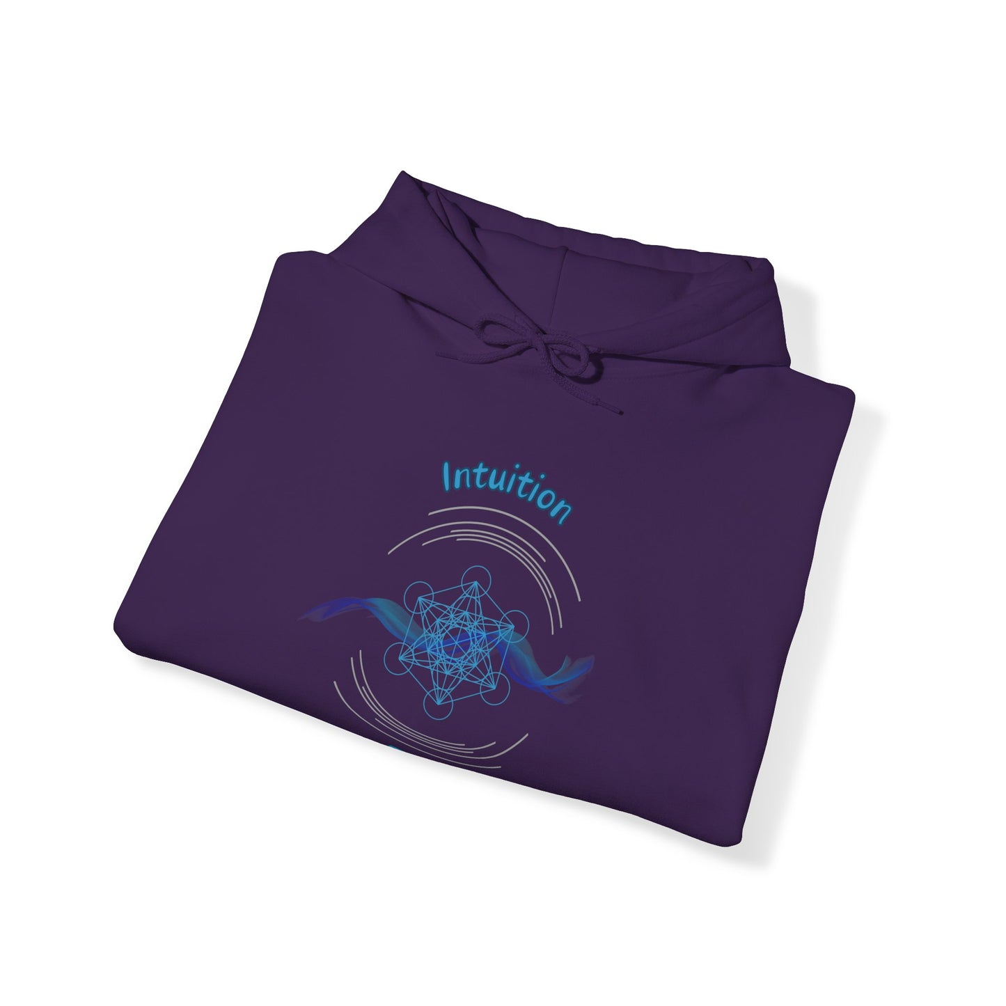 741 Hz Intuition (W1) Hoodie