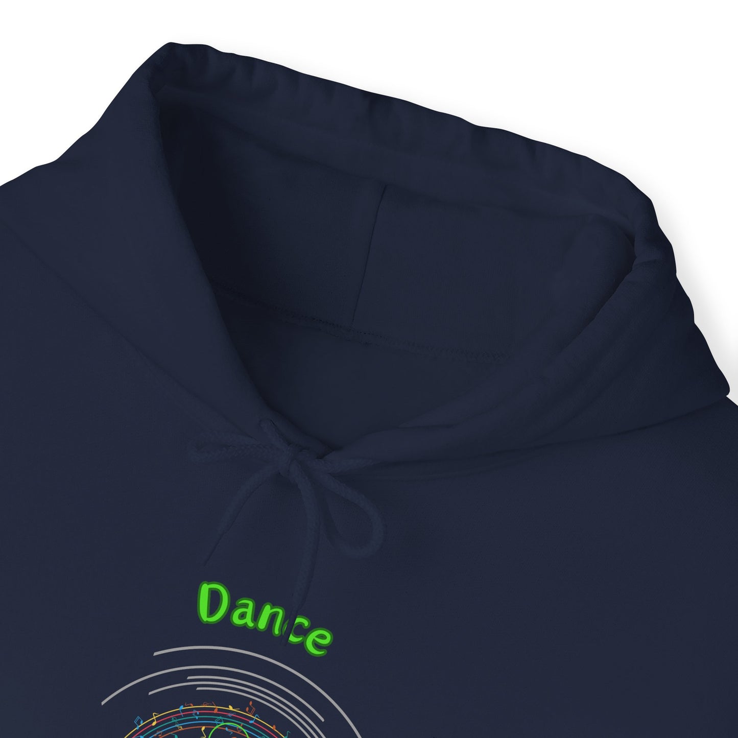 528 Hz Dance (W1) Hoodie