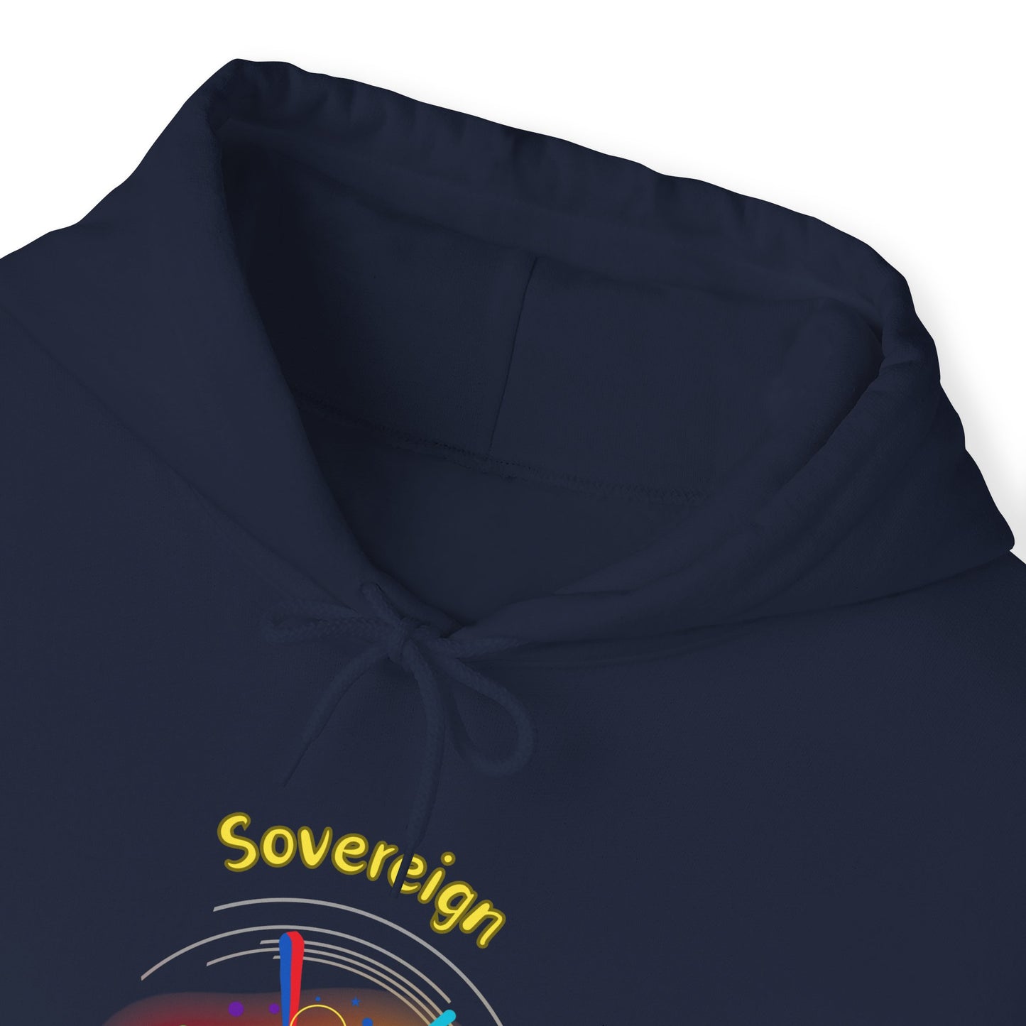 432 Hz Sovereign (O2) Hoodie