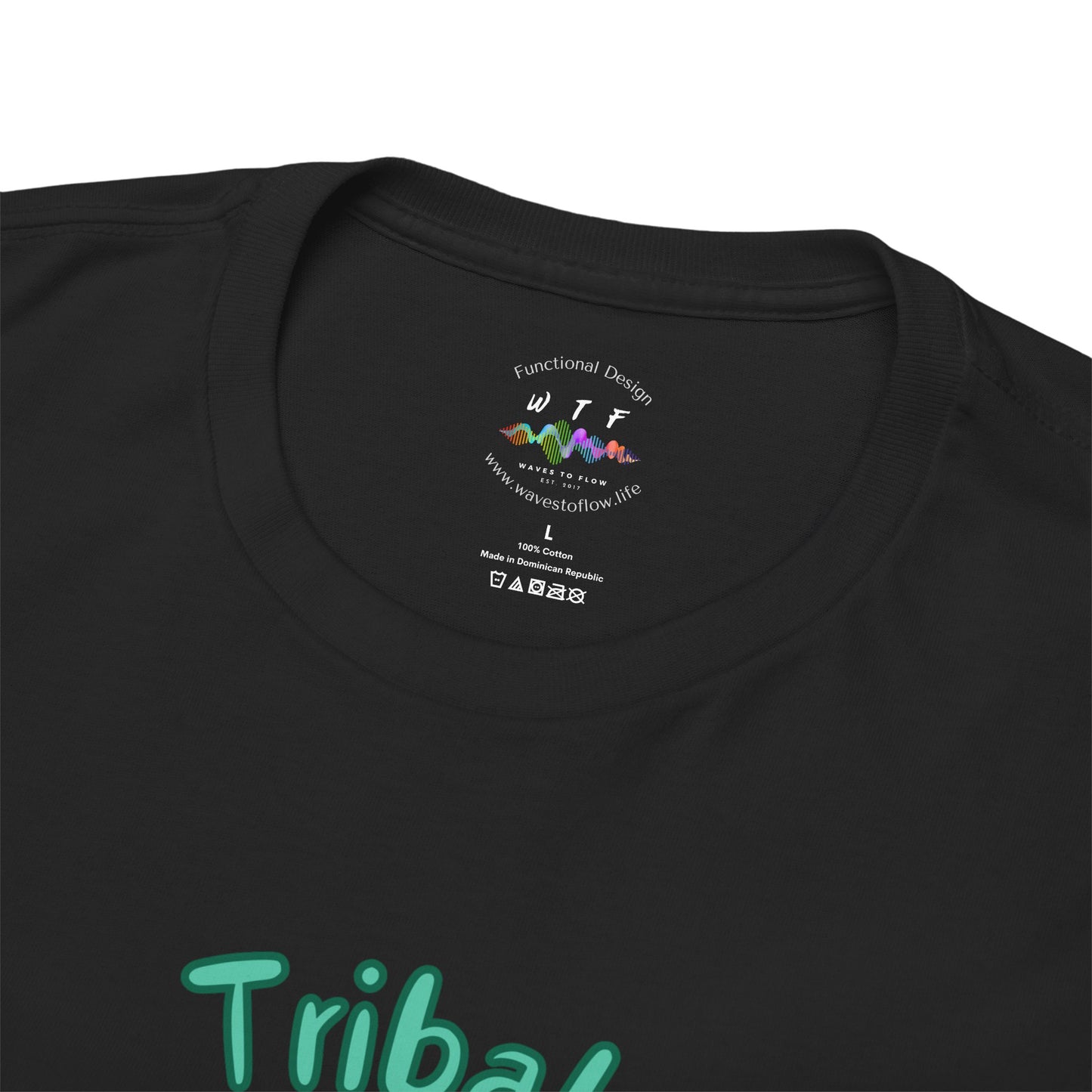 852 Hz Tribal (O1) T-Shirt