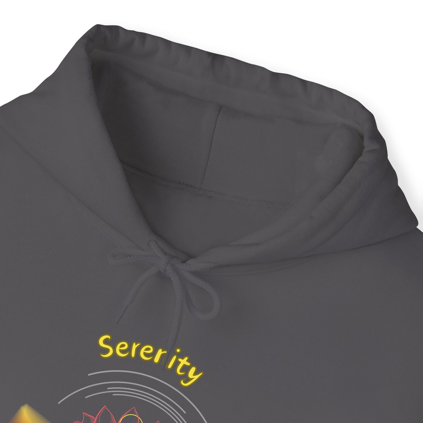 432 Hz Serenity (O1) Hoodie