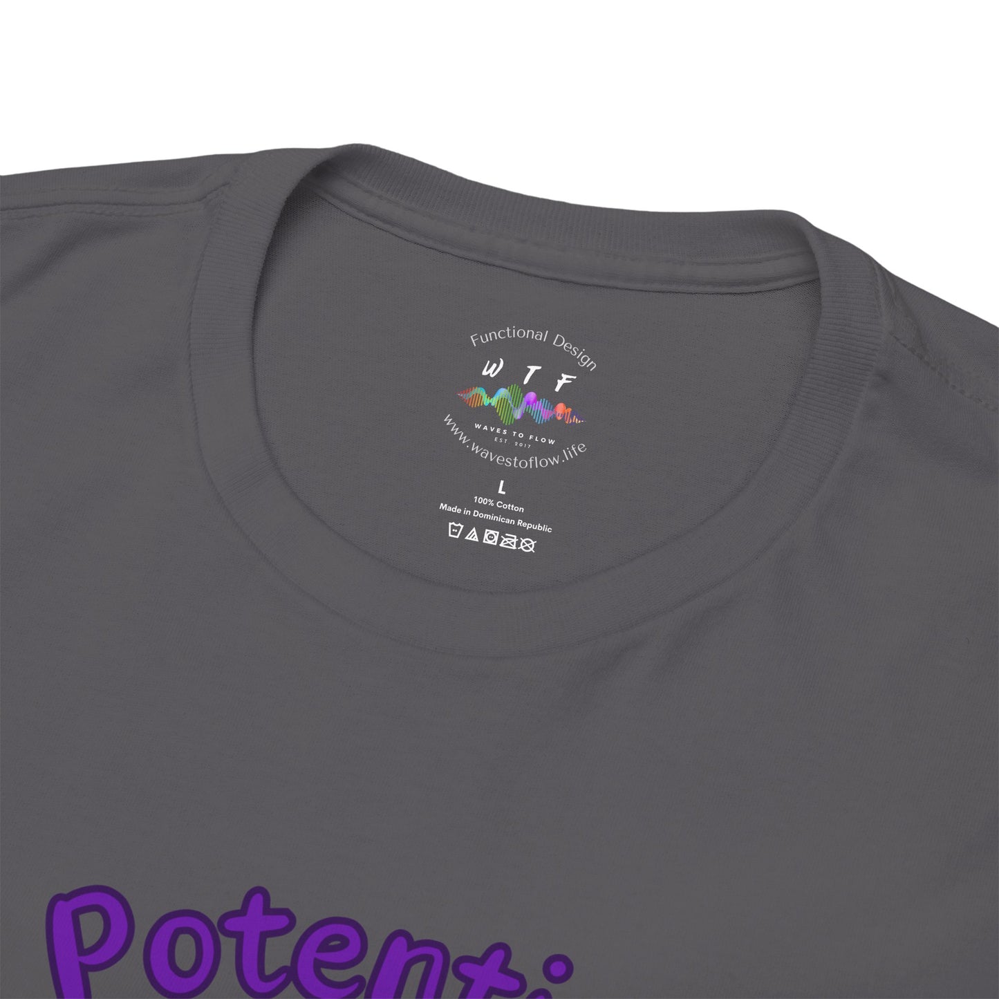 963 Hz Potential (O1) T-Shirt