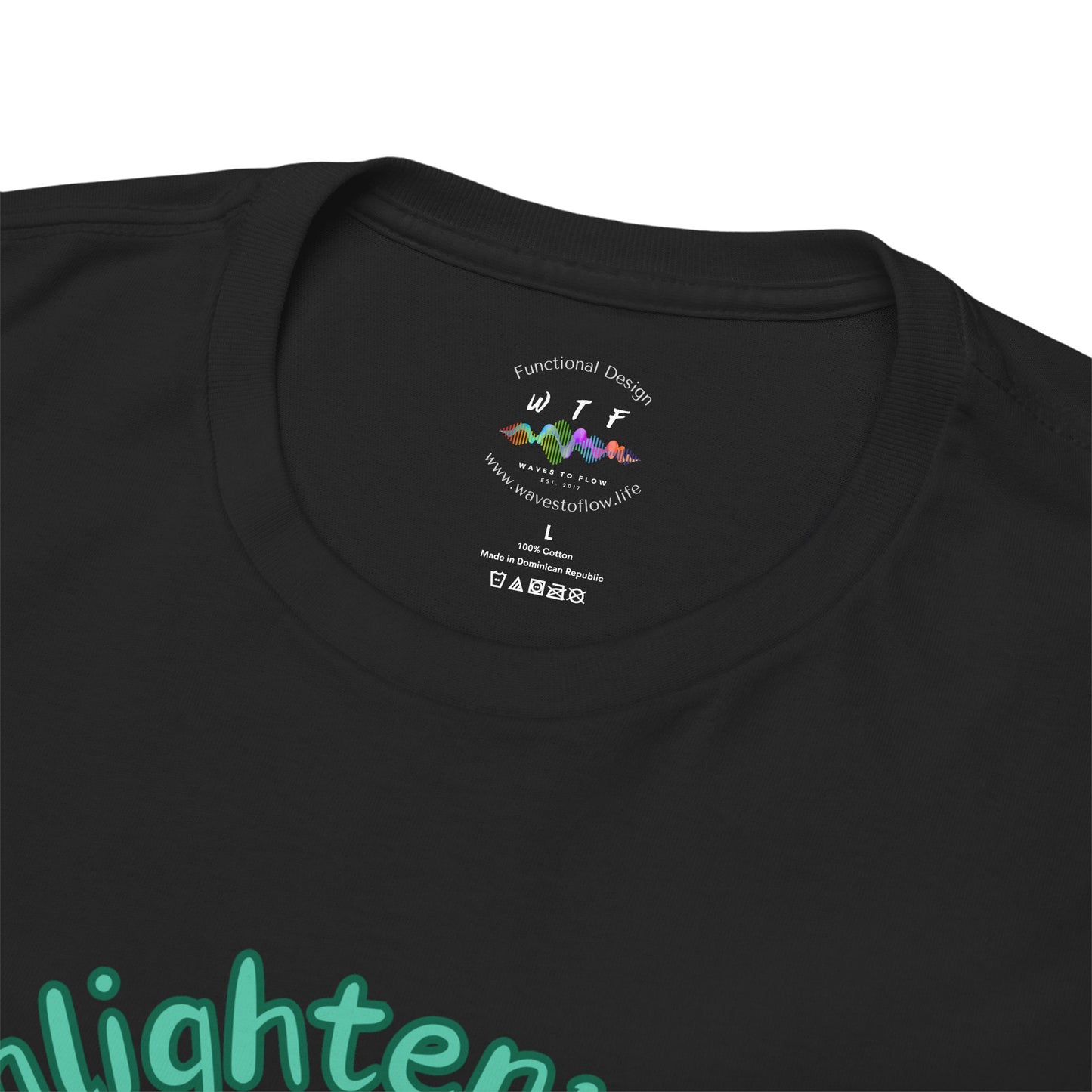 852 Hz Enlightenment (O1) T-Shirt