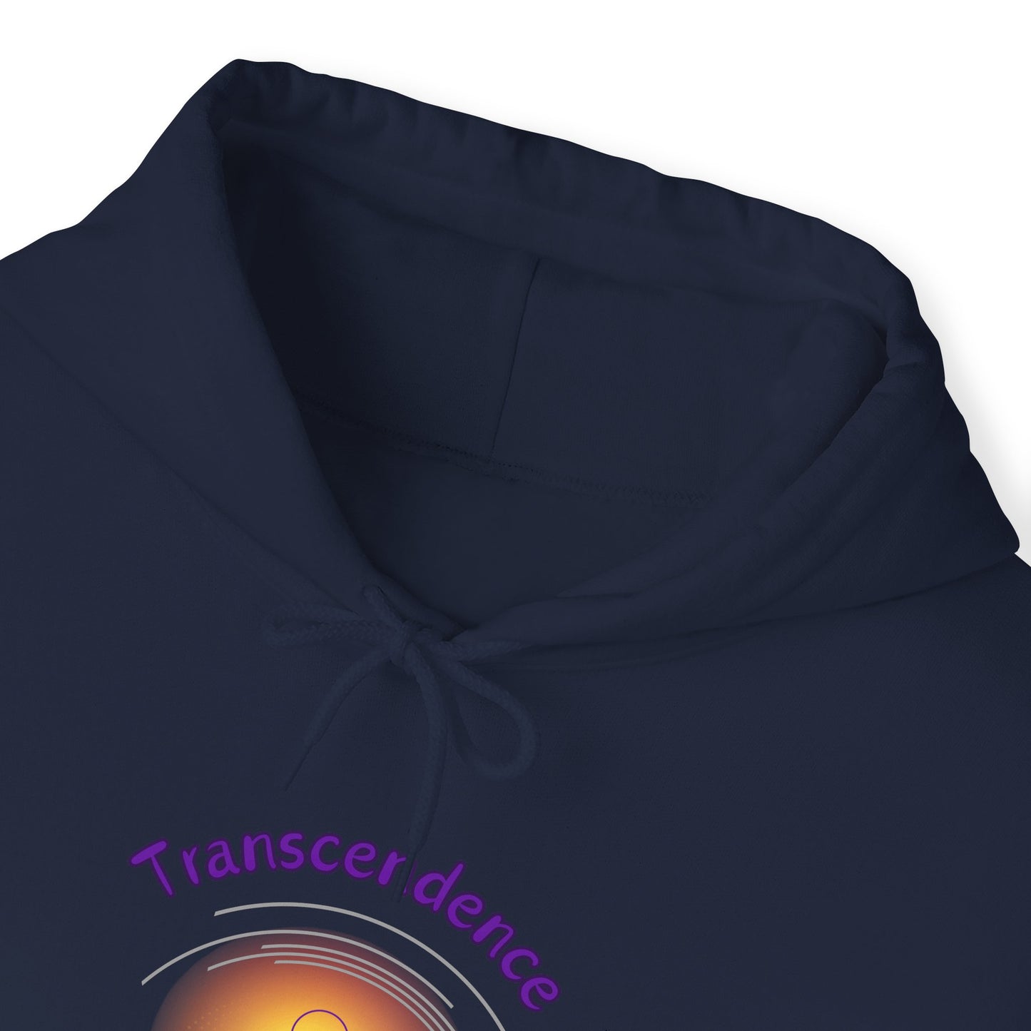 963 Hz Transcendence (O1) Hoodie