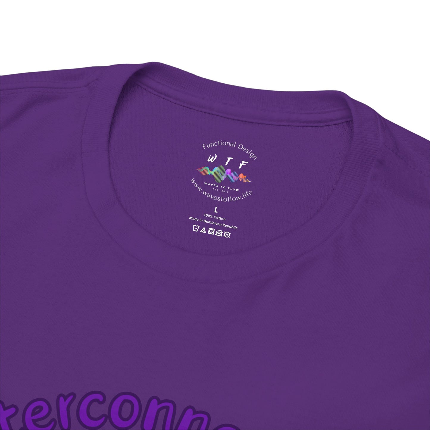 963 Hz Interconnected (O1) T-Shirt