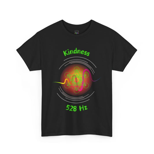 528 Hz Kindness (W1) T-Shirt