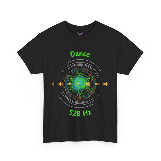 528 Hz Dance (W1) T-Shirt