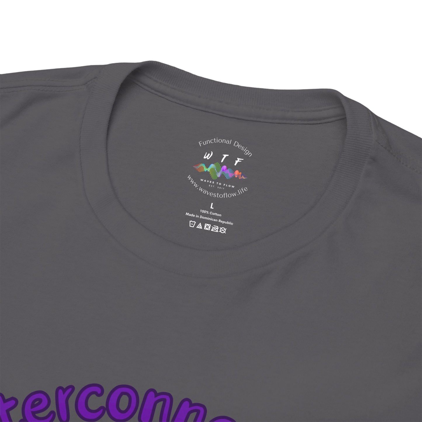 963 Hz Interconnected (O1) T-Shirt