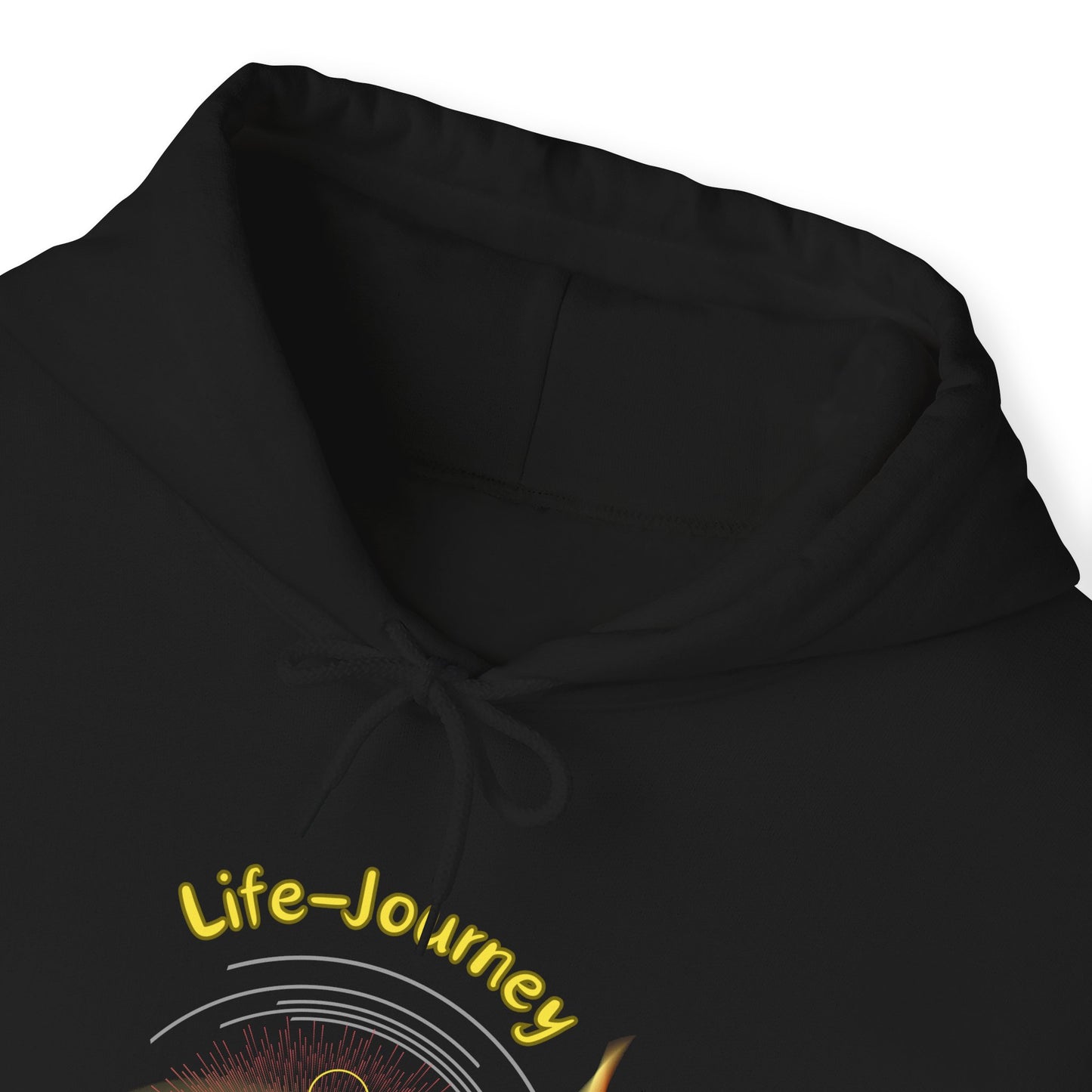 432 Hz Life-Journey (W1) Hoodie