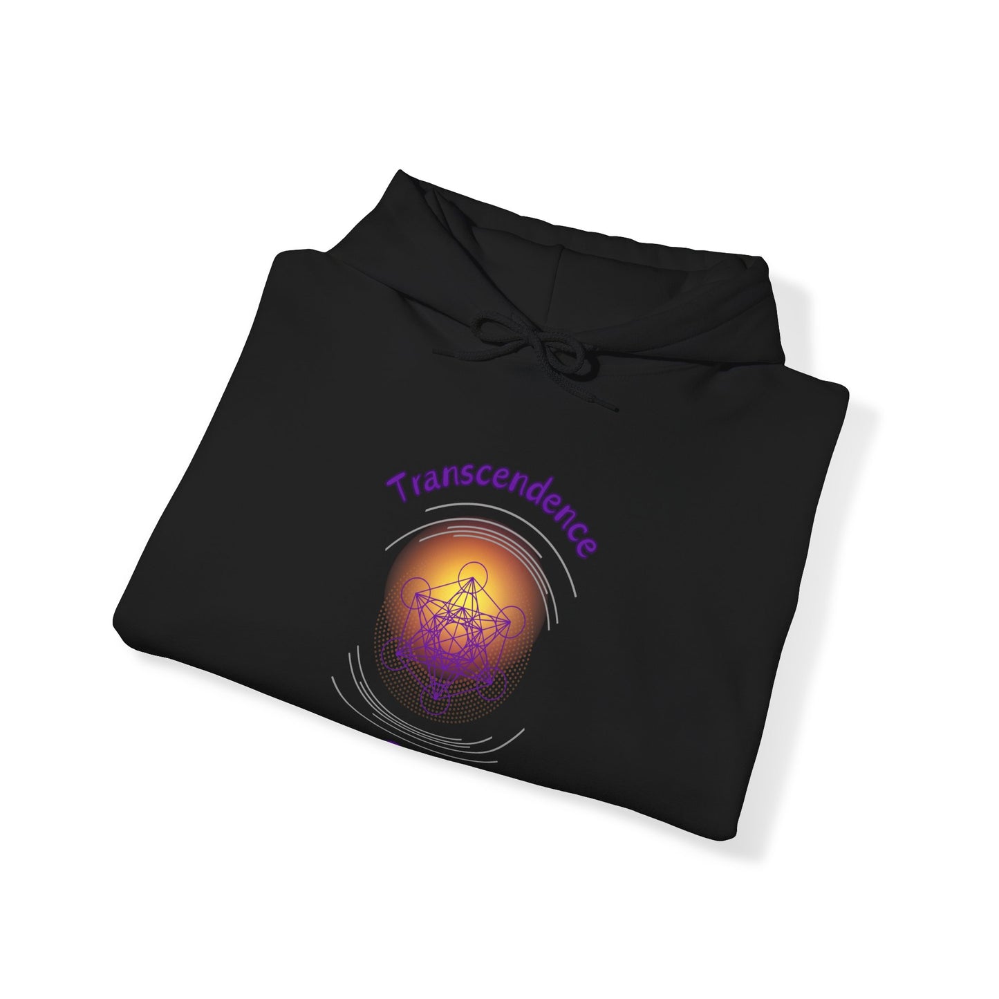 963 Hz Transcendence (O1) Hoodie