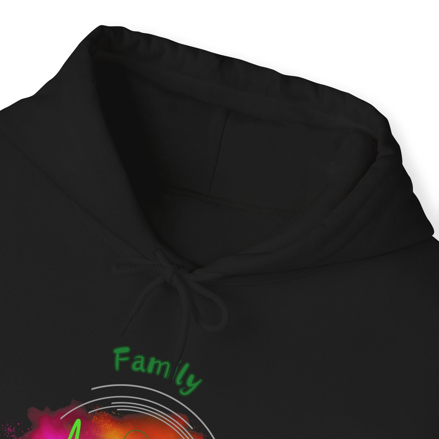 639 Hz Family (W1) Hoodie