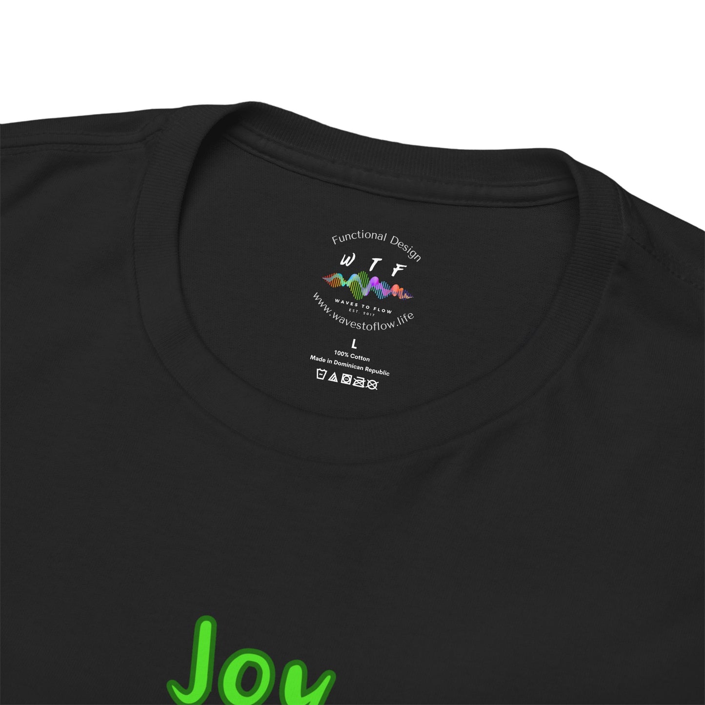 528 Hz Joy (W1) T-Shirt