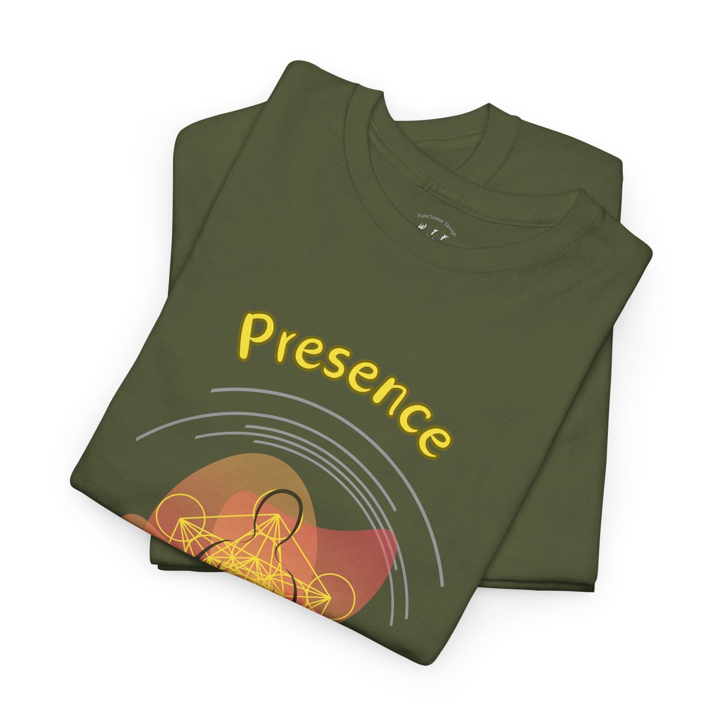 432 Hz Presence (O1) T-Shirt