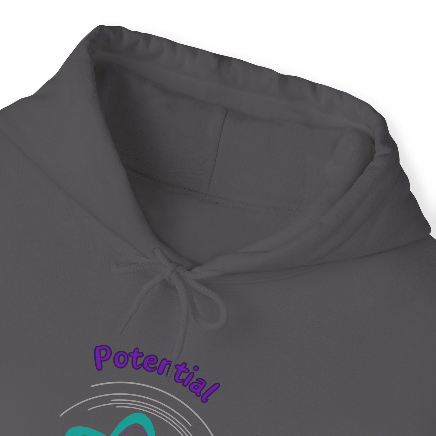 963 Hz Potential (O1) Hoodie