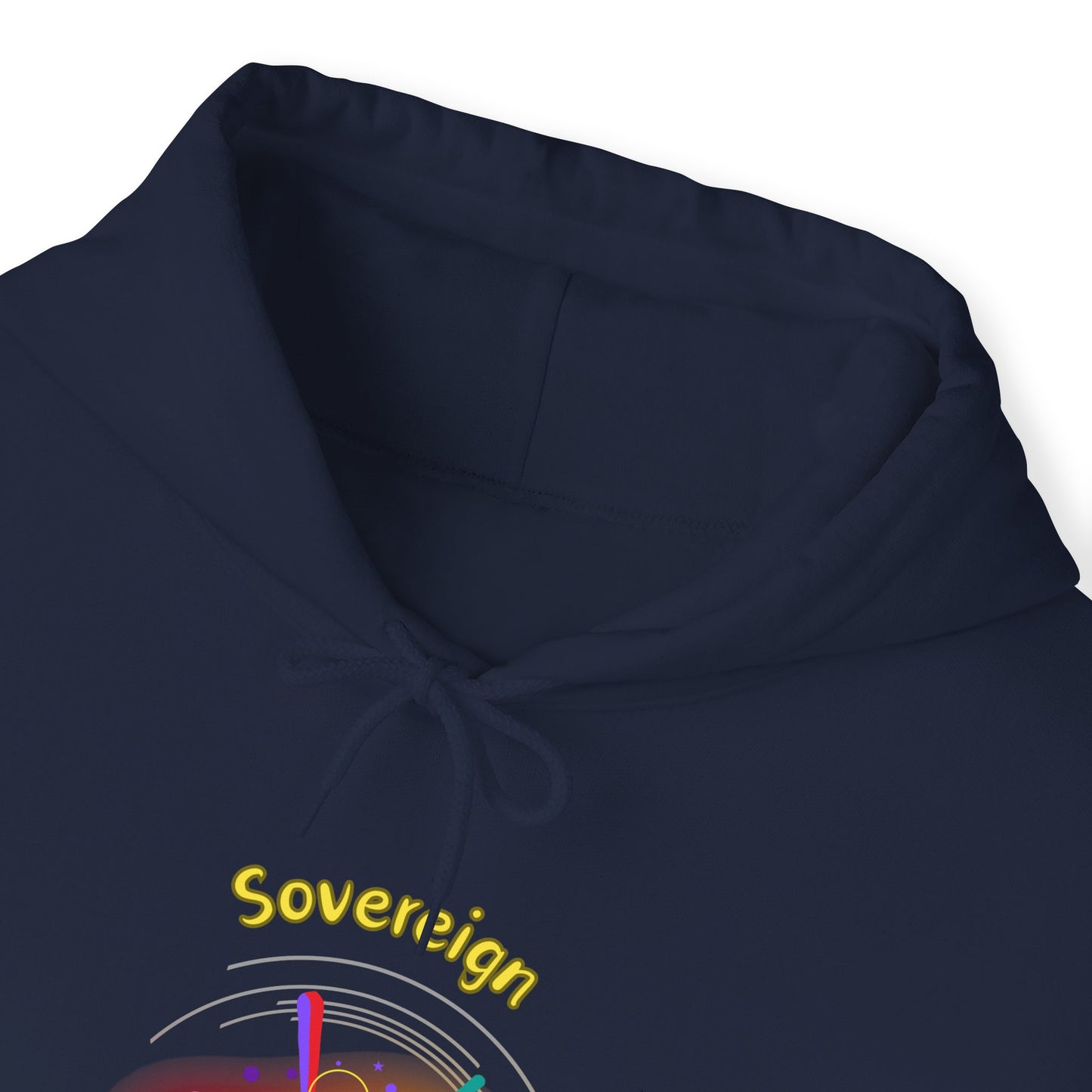 432 Hz Sovereign (O3) Hoodie