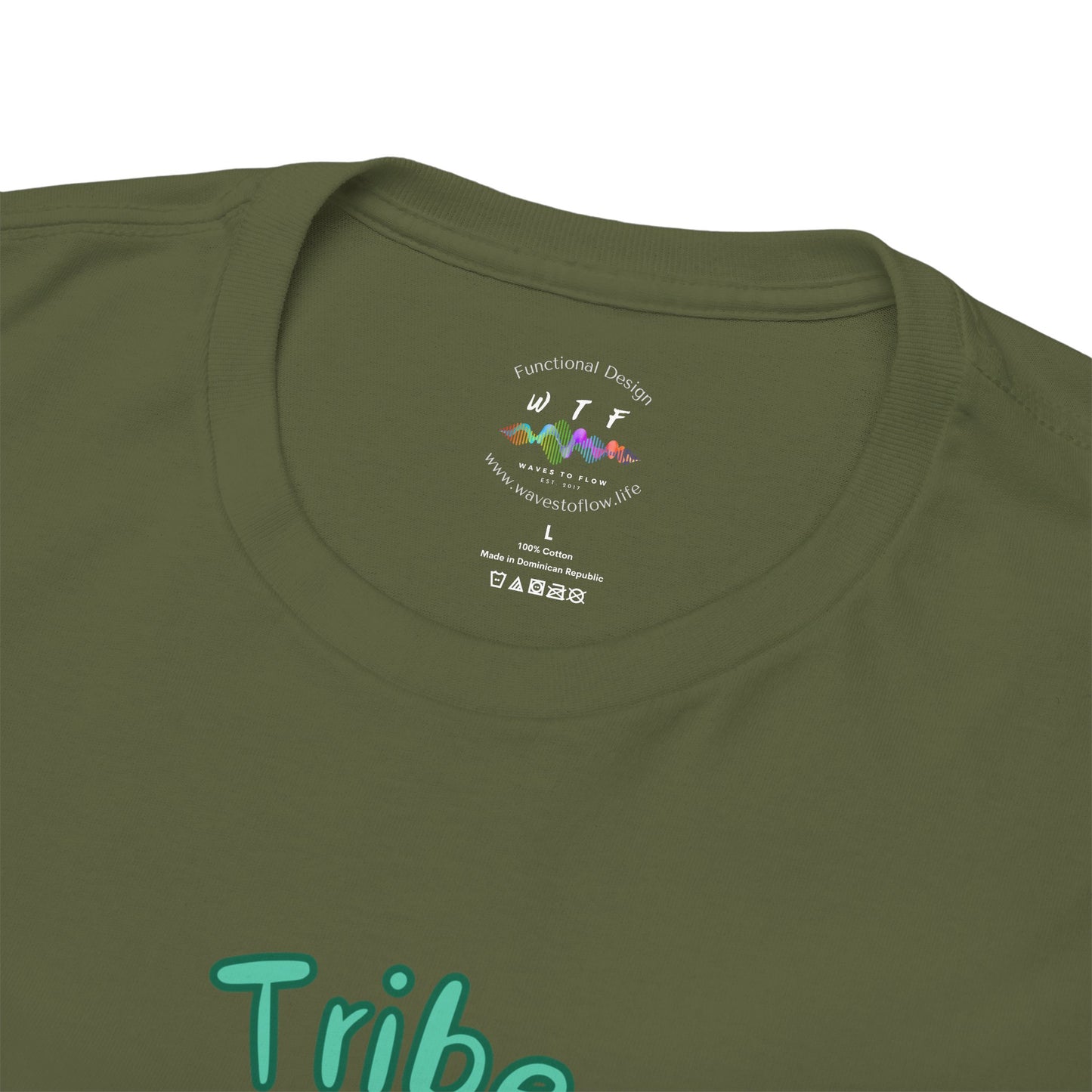 852 Hz Tribe (O1) T-Shirt