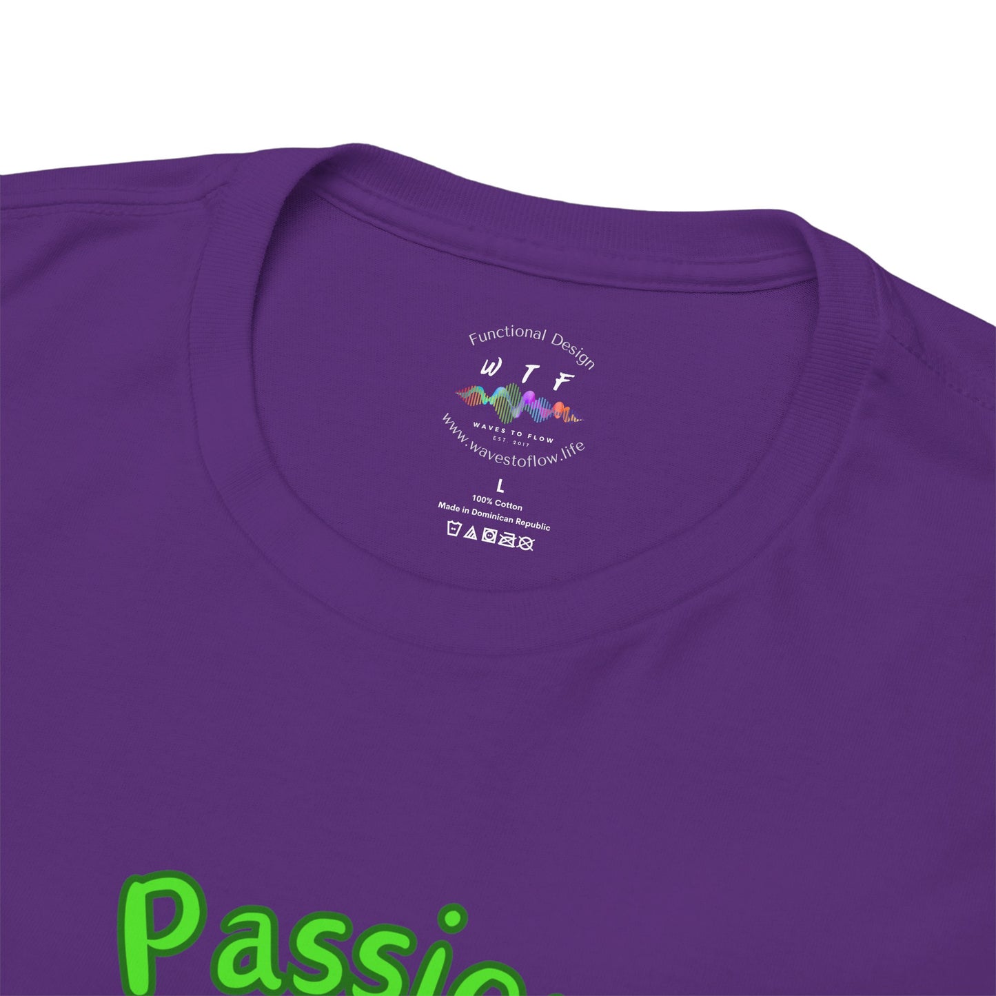 528 Hz Passion (W1) T-Shirt