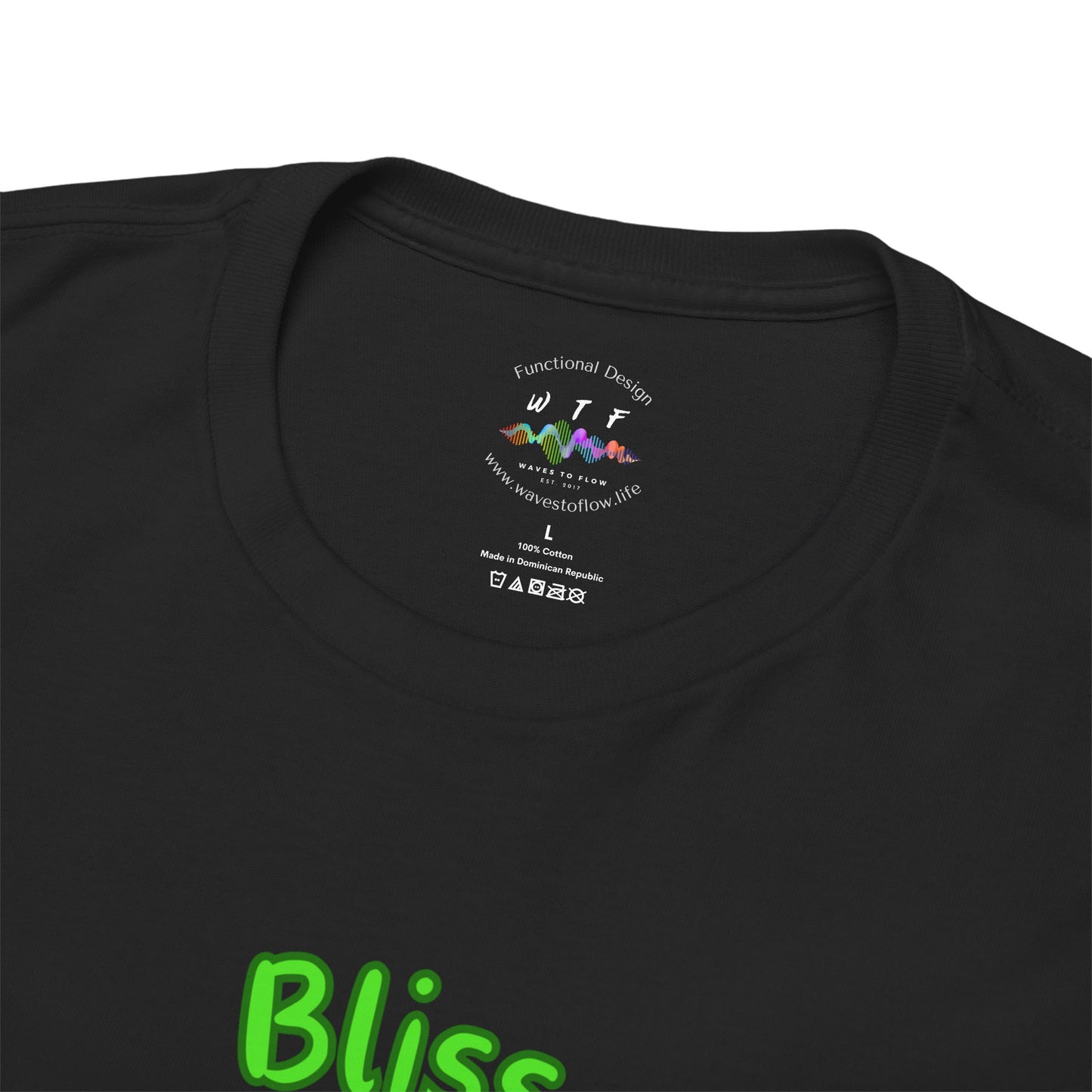 528 Hz Bliss (O1) T-Shirt