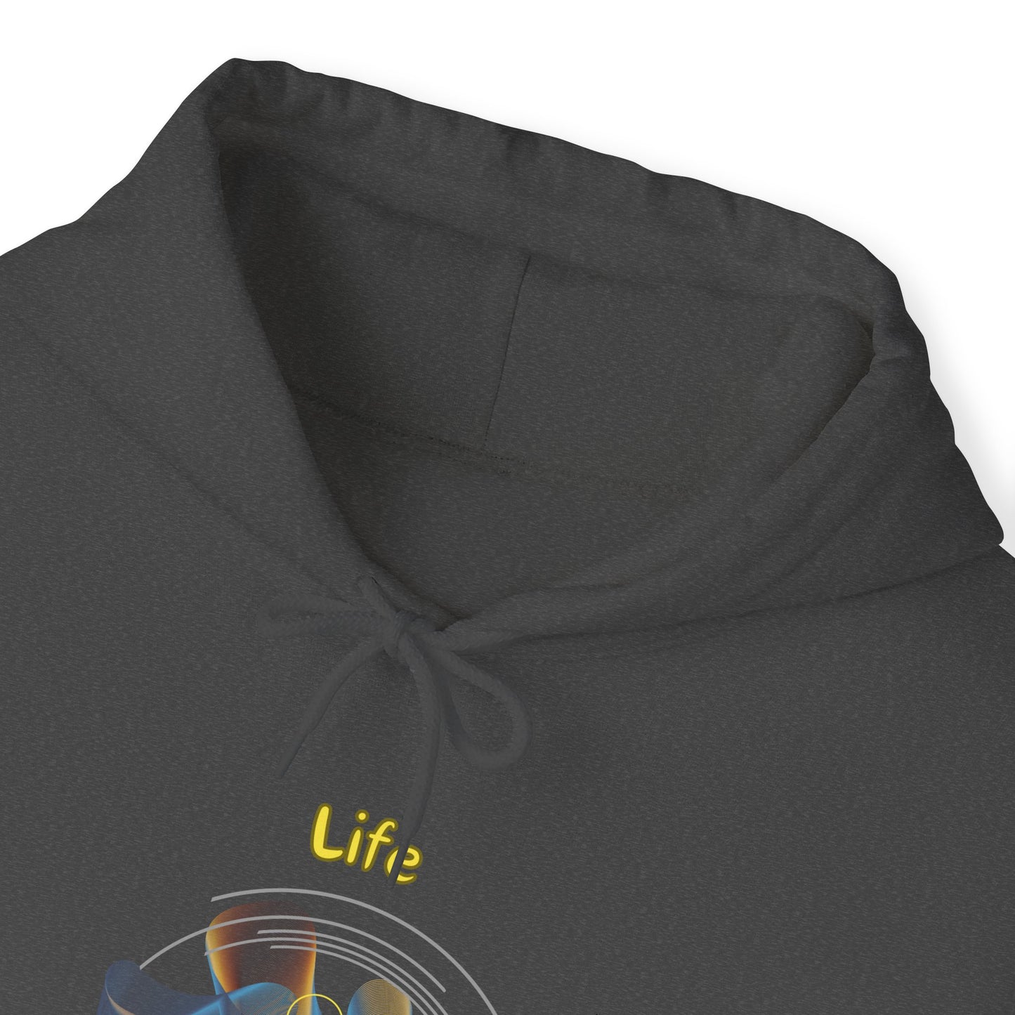 432 Hz Life (W1) Hoodie