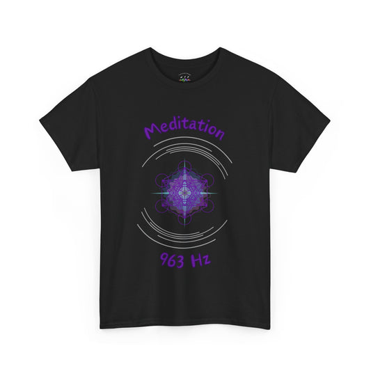 963 Hz Meditation (O1) T-Shirt