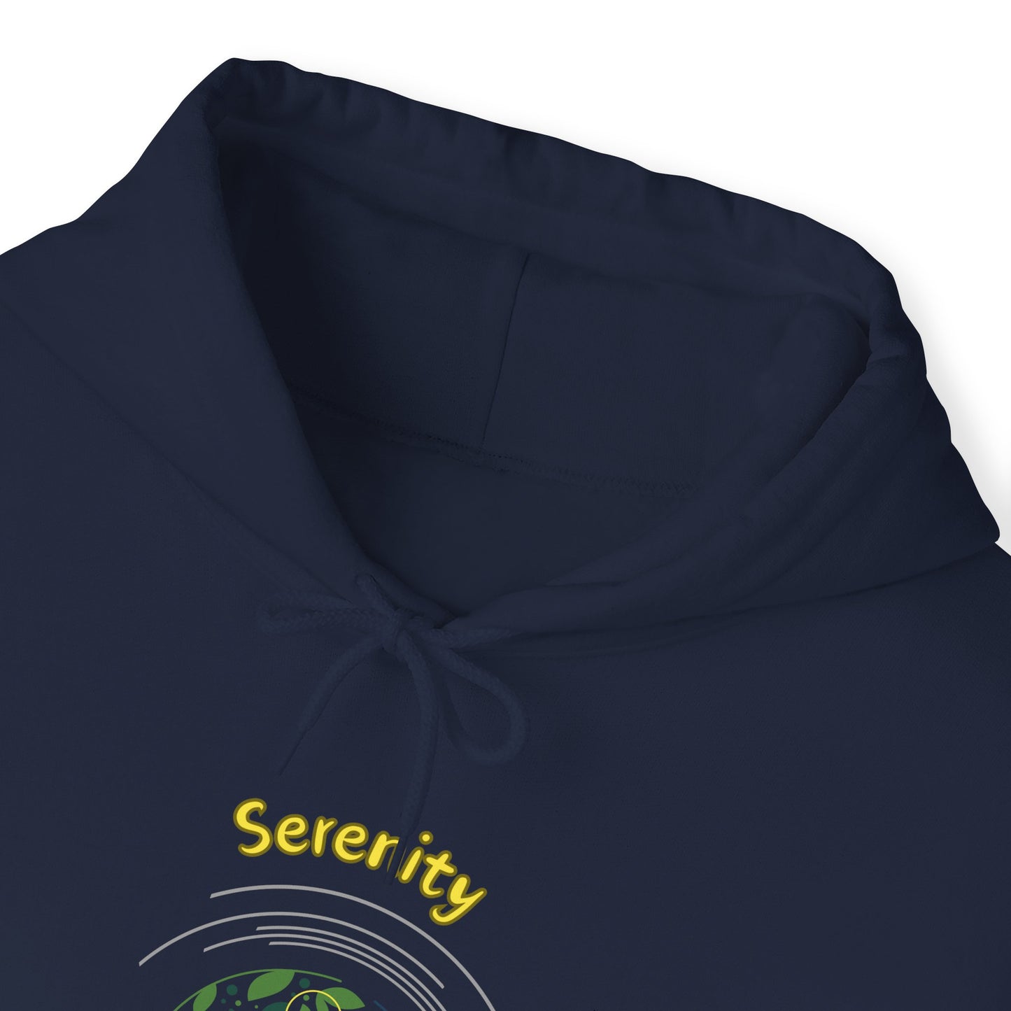 432 Hz Serenity (O2) Hoodie