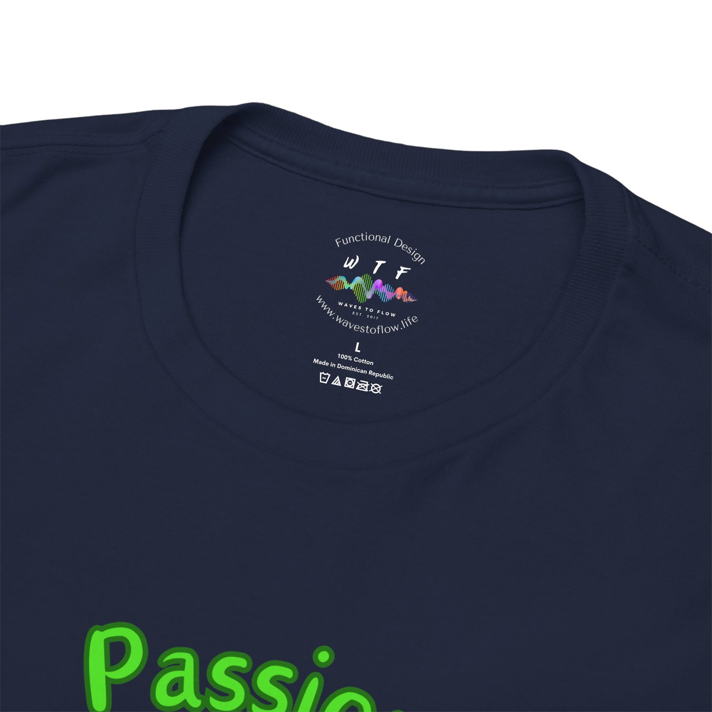 528 Hz Passion (W1) T-Shirt