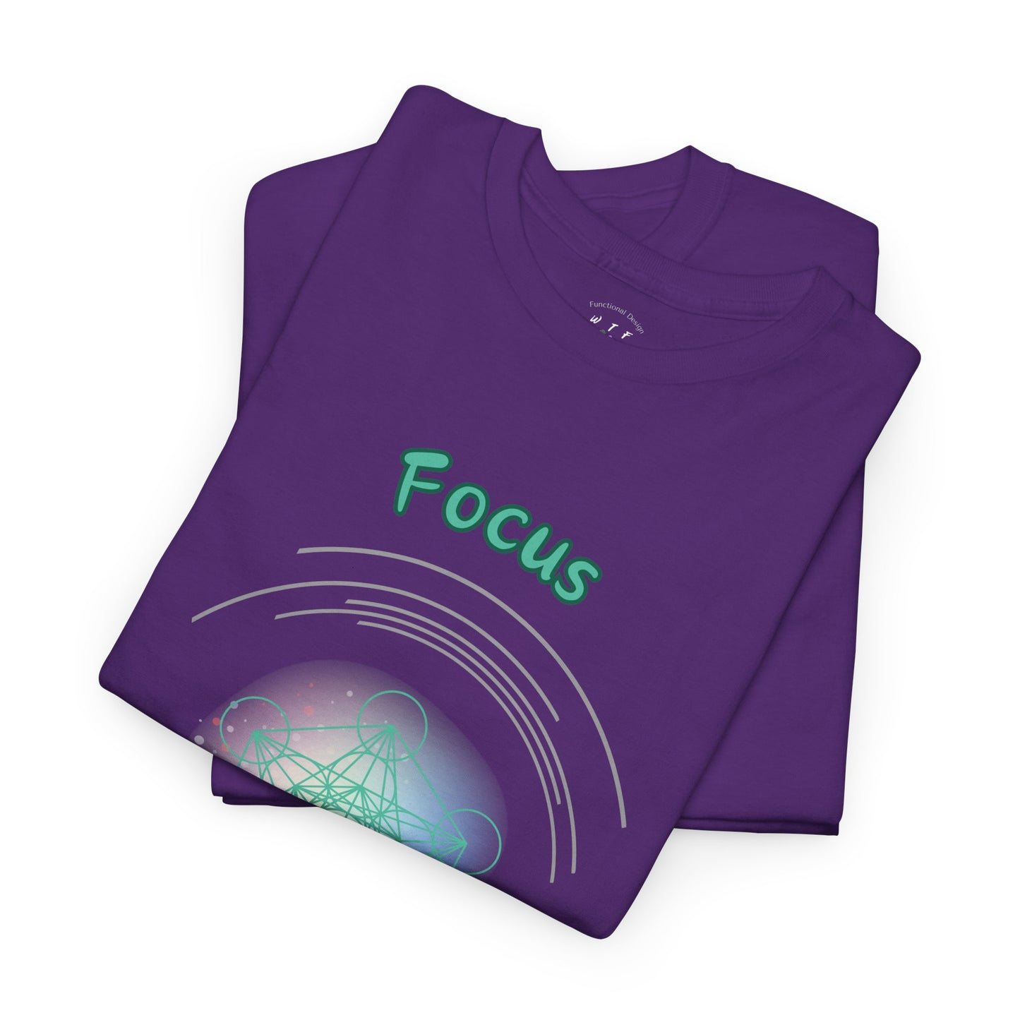 852 Hz Focus (O1) T-Shirt