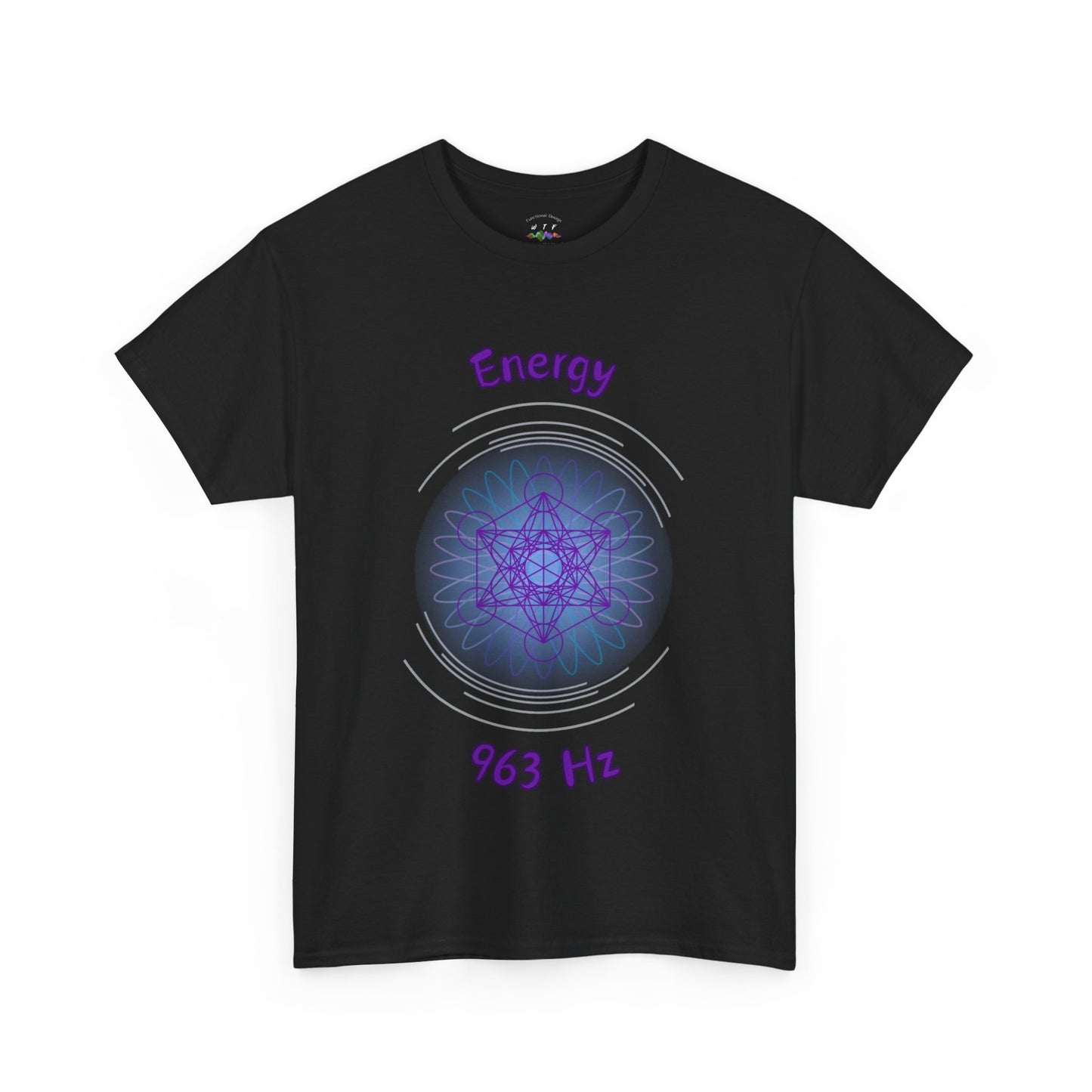 963 Hz Energy (O1) T-Shirt