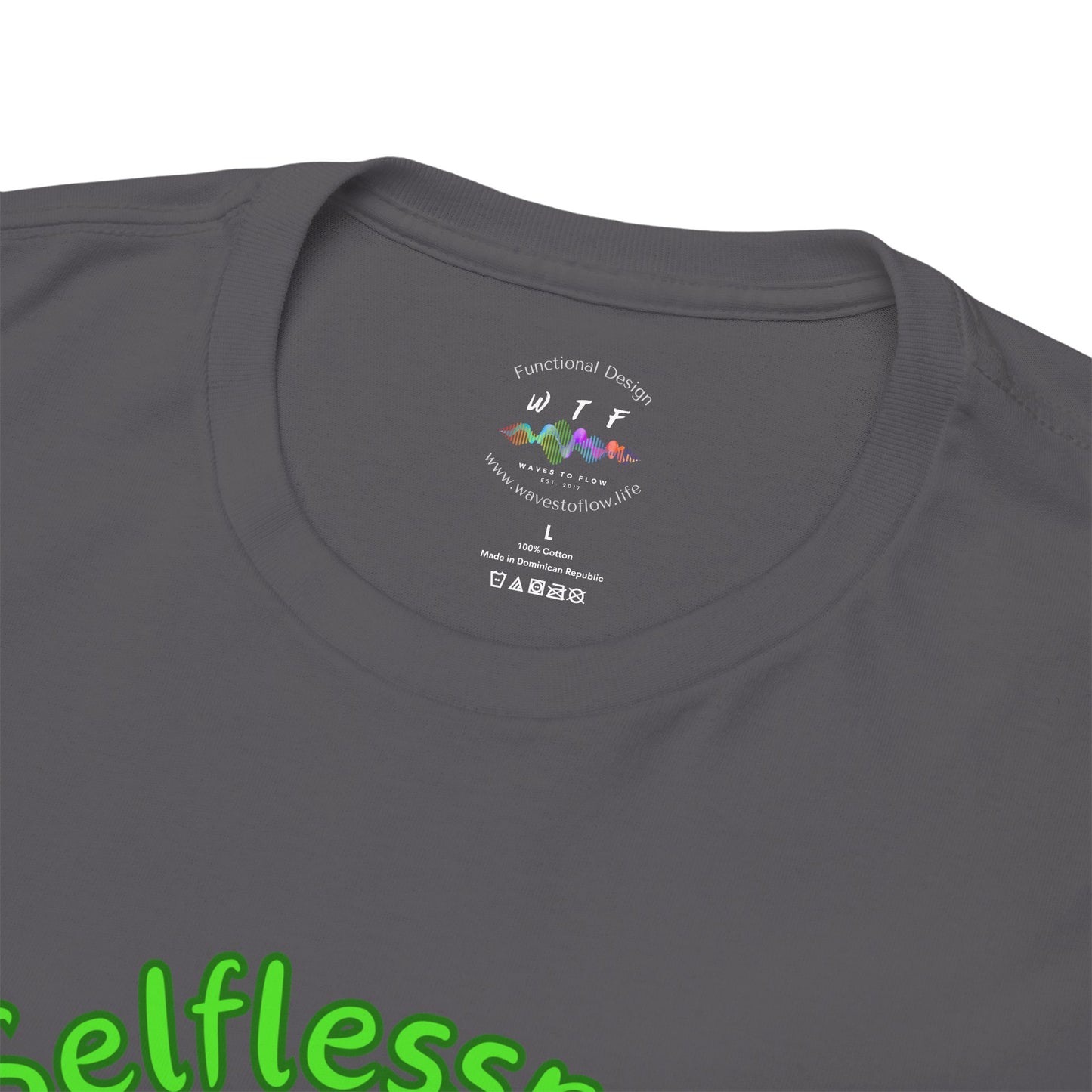 528 Hz Selflessness (O1) T-Shirt