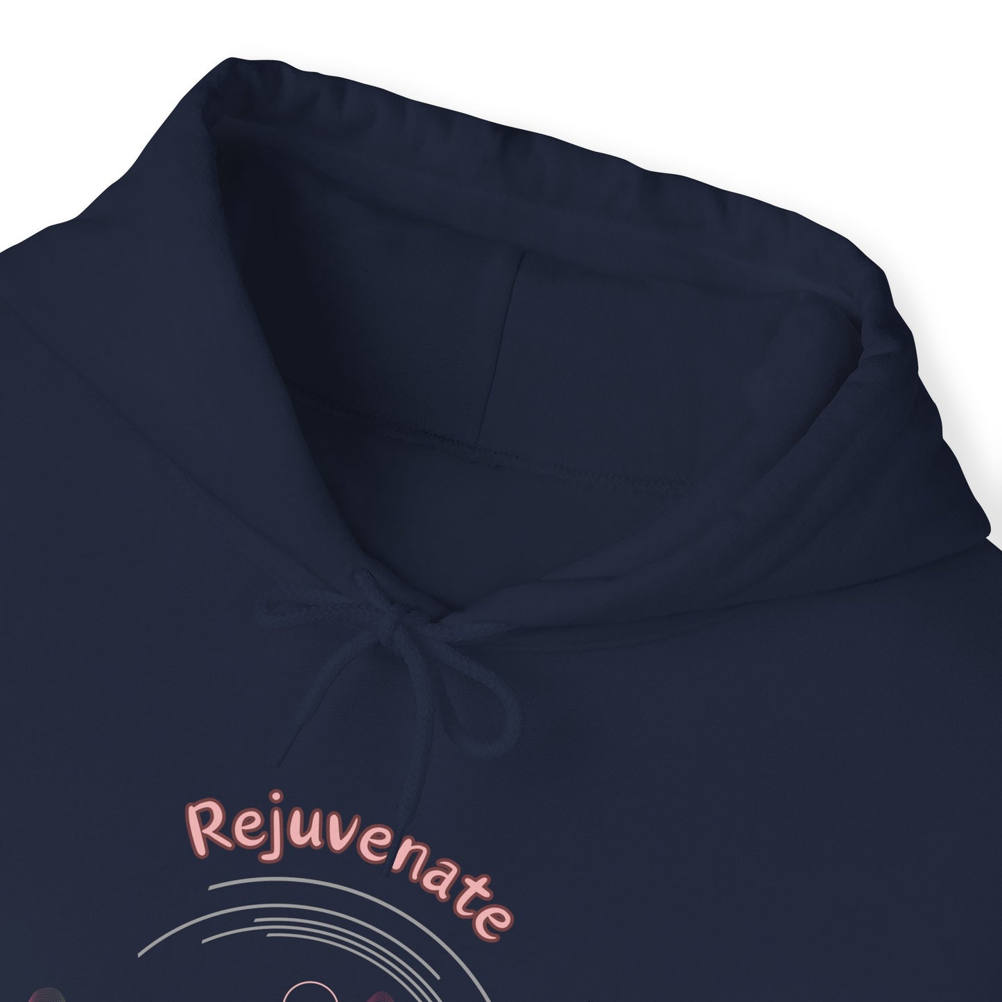 285 Hz Rejuvenate (W1) Hoodie