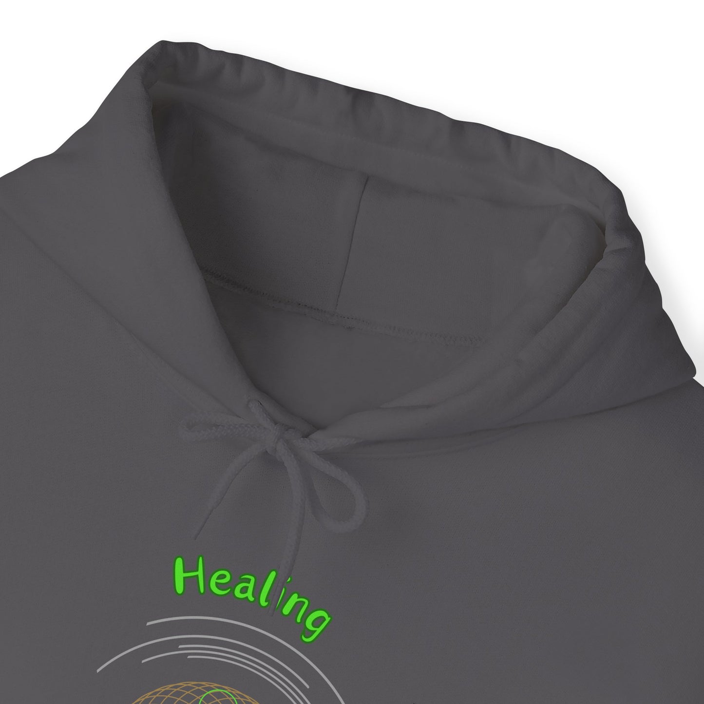 528 Hz Healing (O1) Hoodie