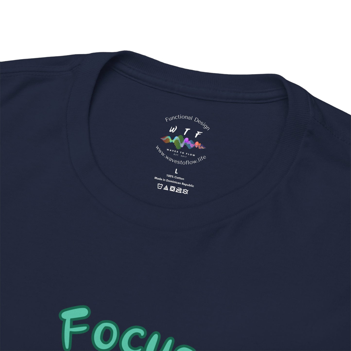 852 Hz Focus (O1) T-Shirt