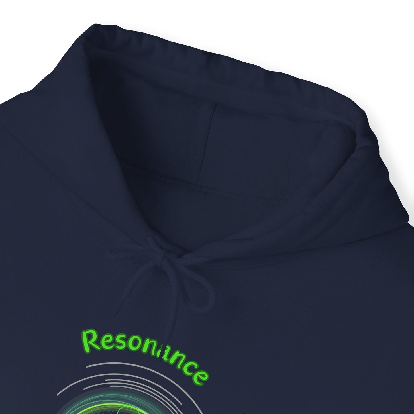 528 Hz Resonance (O1) Hoodie