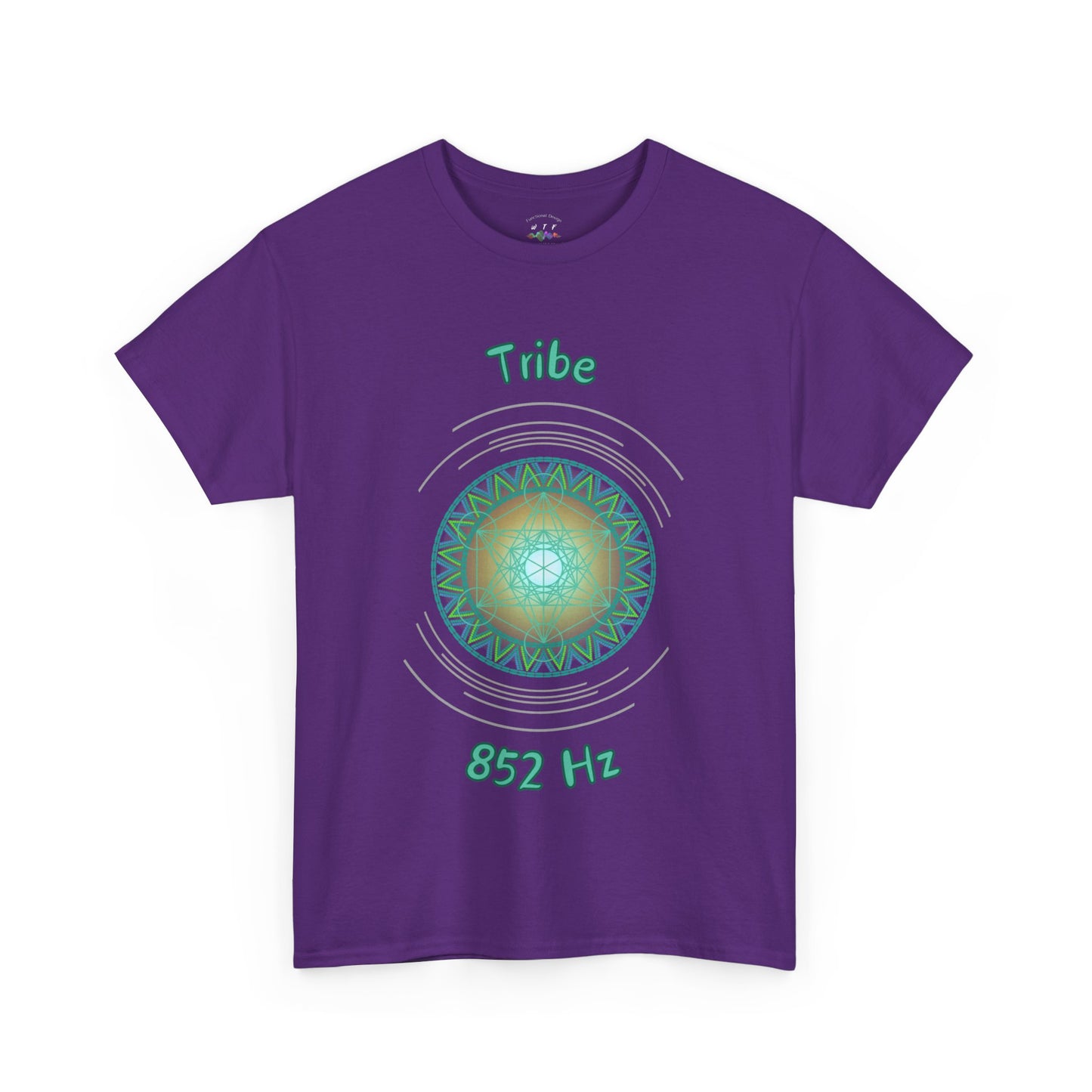 852 Hz Tribe (O1) T-Shirt