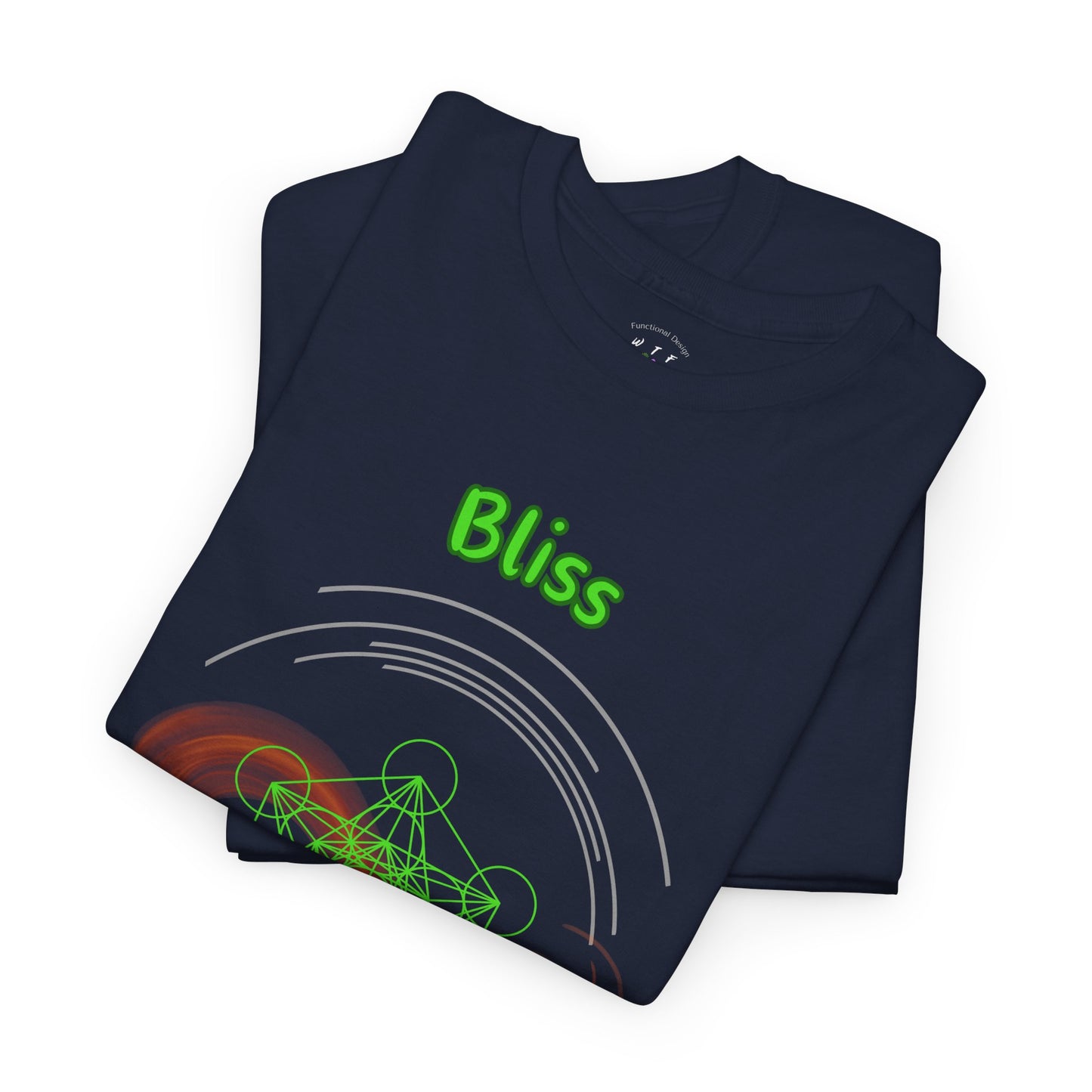 528 Hz Bliss (O1) T-Shirt