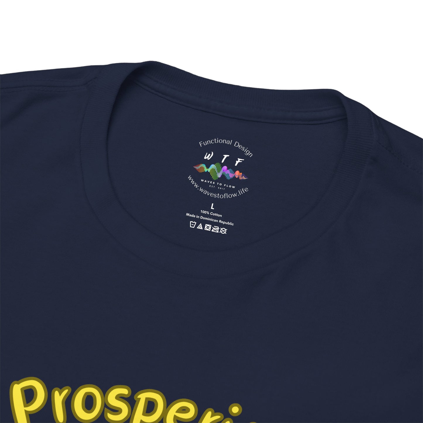 432 Hz Prosperity (F1) T-Shirt