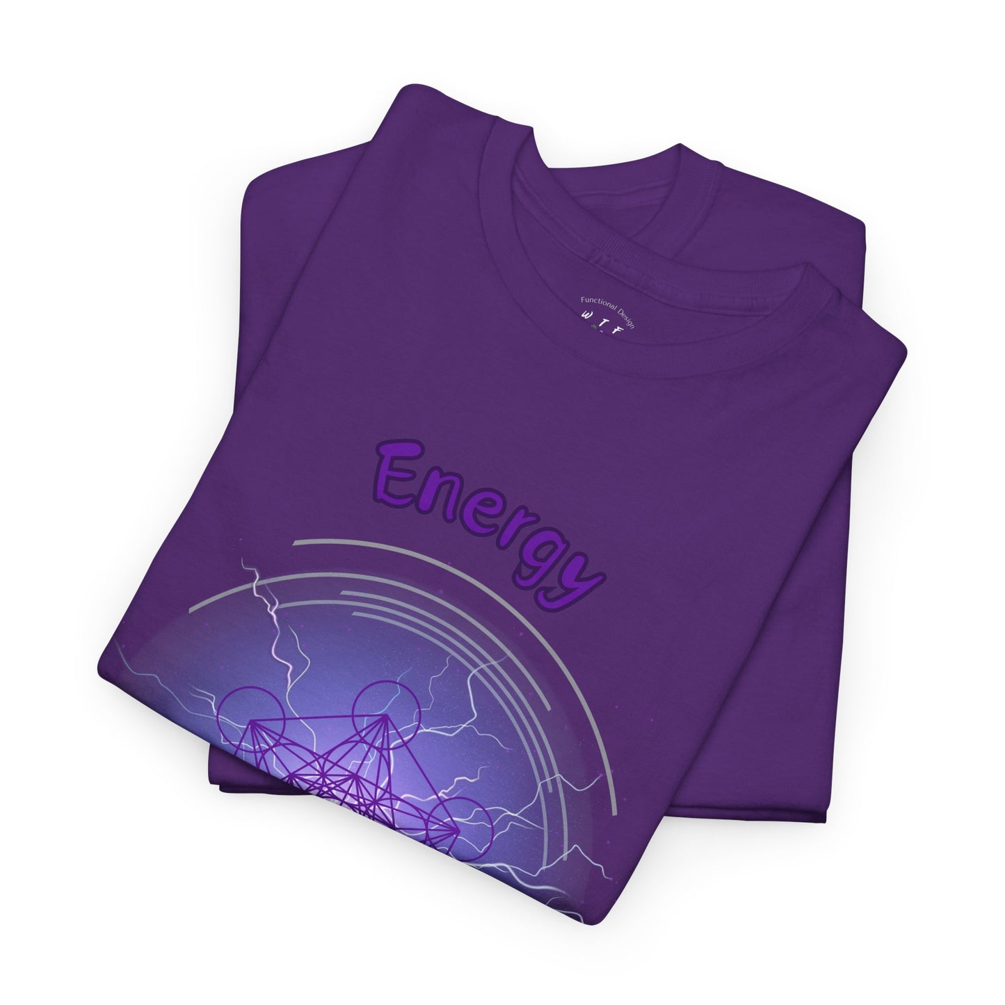 963 Hz Energy (O2) T-Shirt