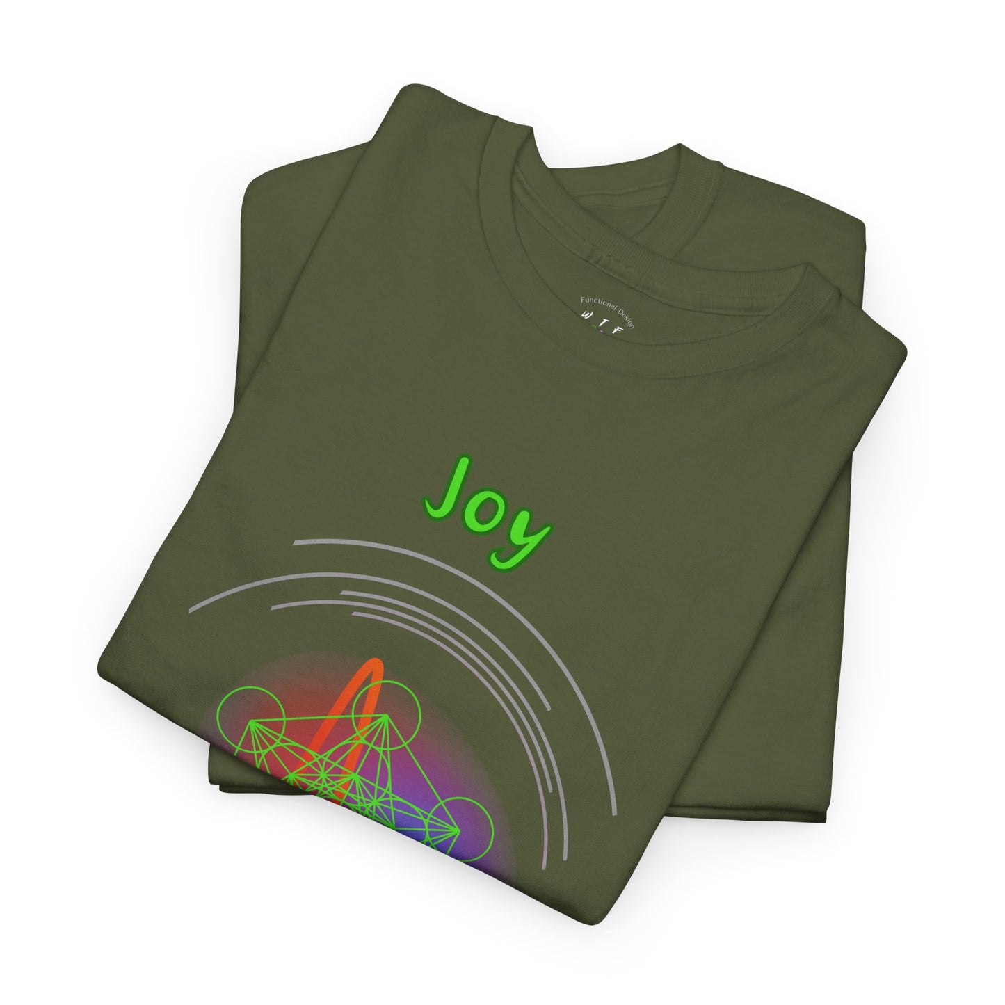 528 Hz Joy (W1) T-Shirt