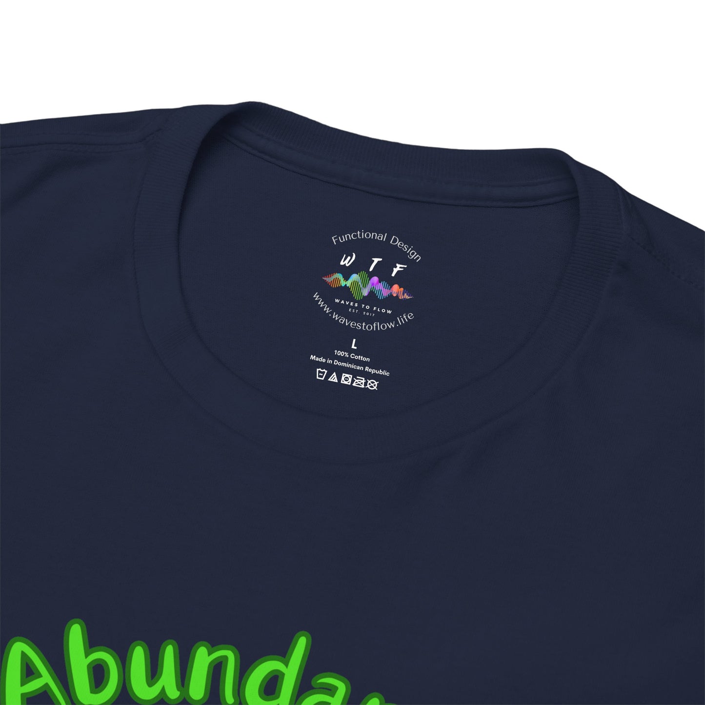 528 Hz Abundance (O1) T-Shirt