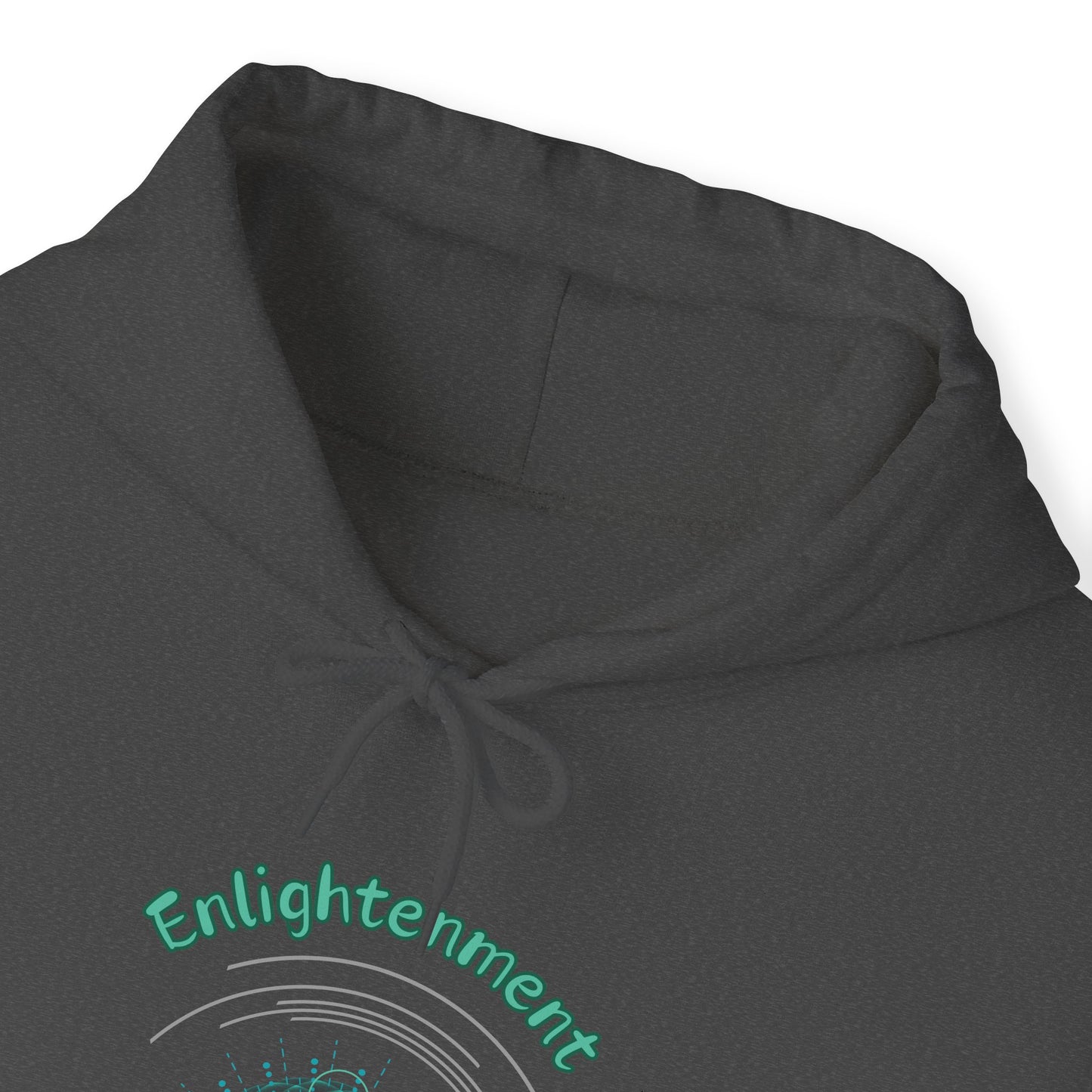 852 Hz Enlightenment (O1) Hoodie