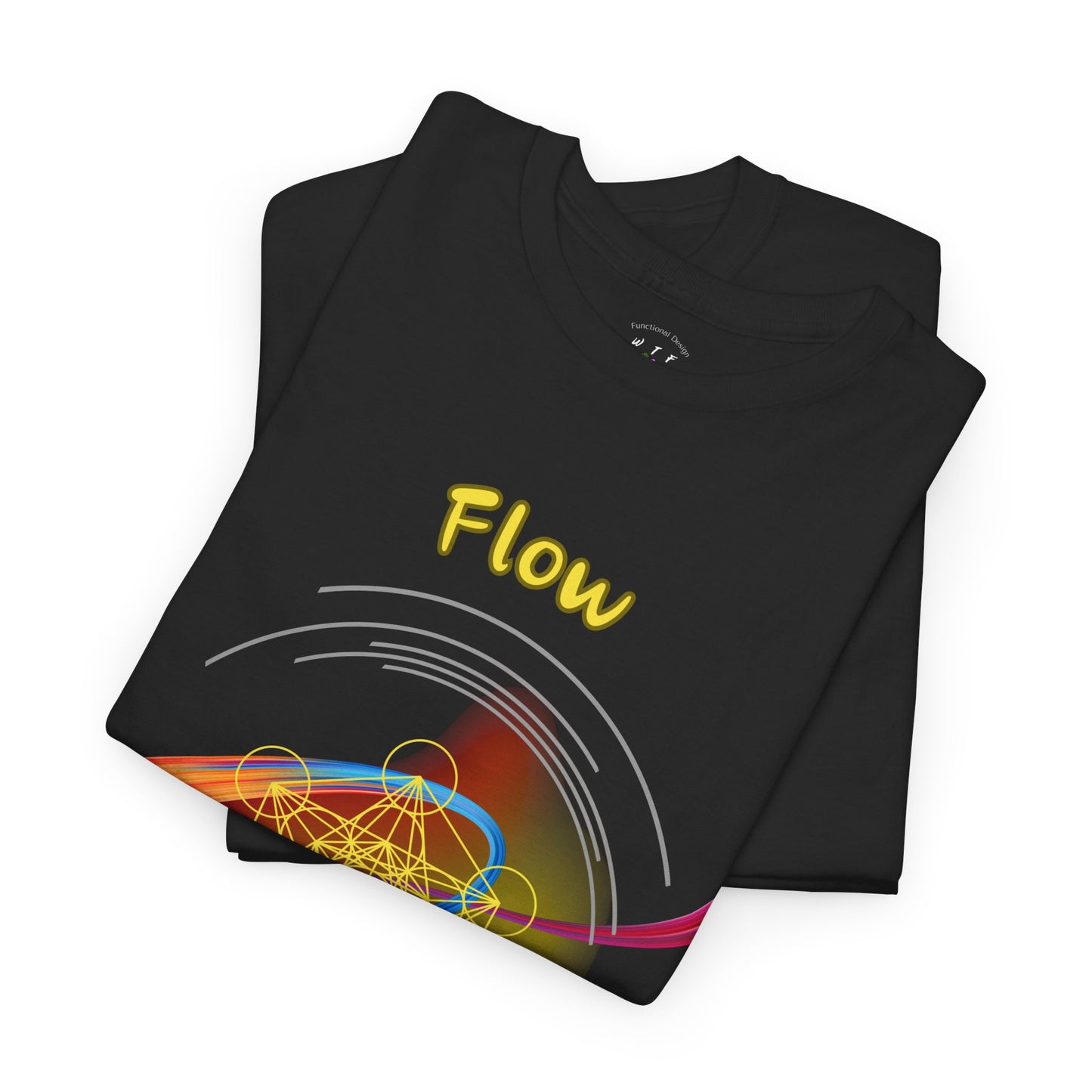 432 Hz Flow (W1) T-Shirt