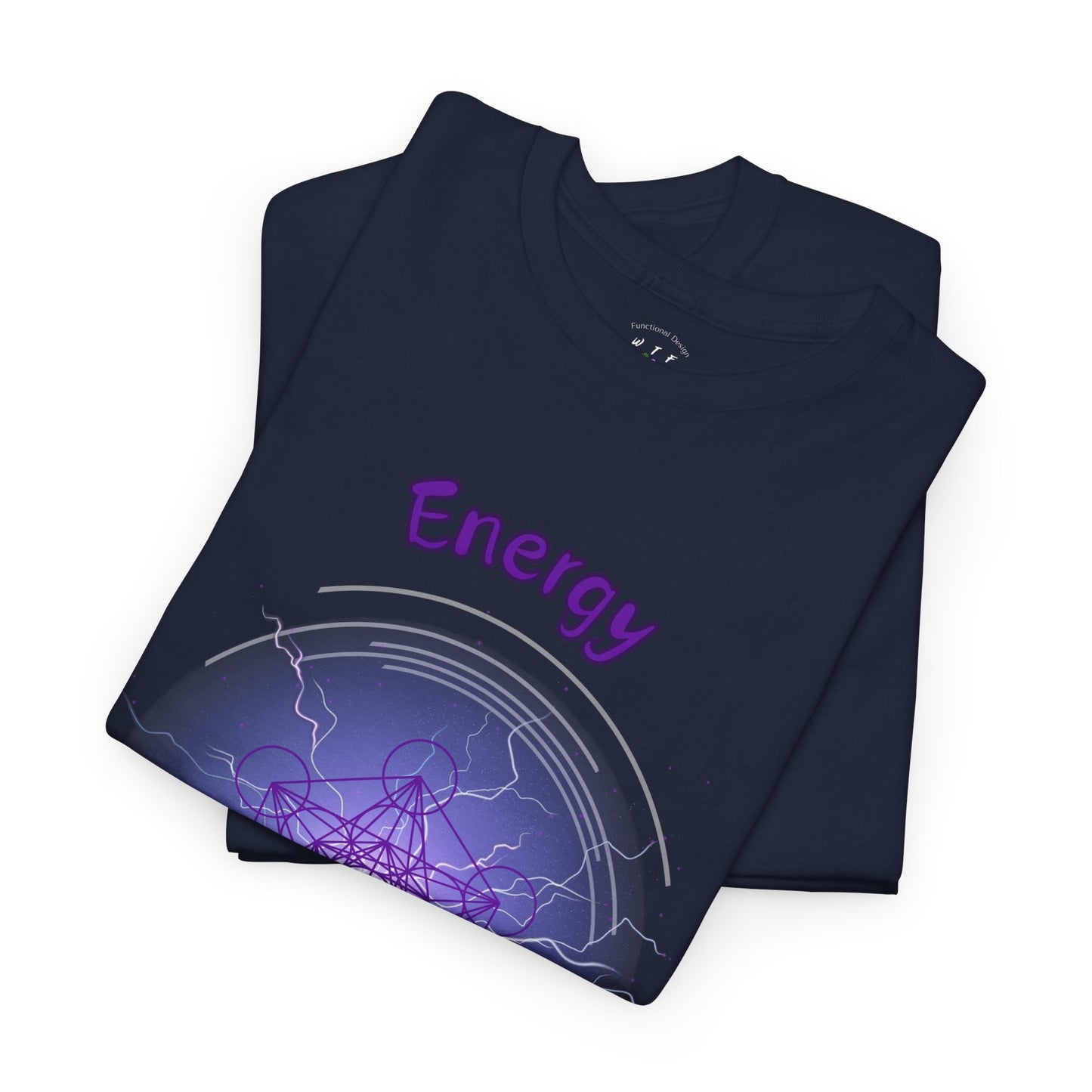 963 Hz Energy (O2) T-Shirt