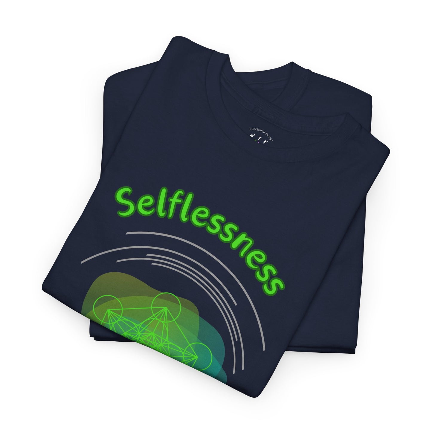 528 Hz Selflessness (O1) T-Shirt