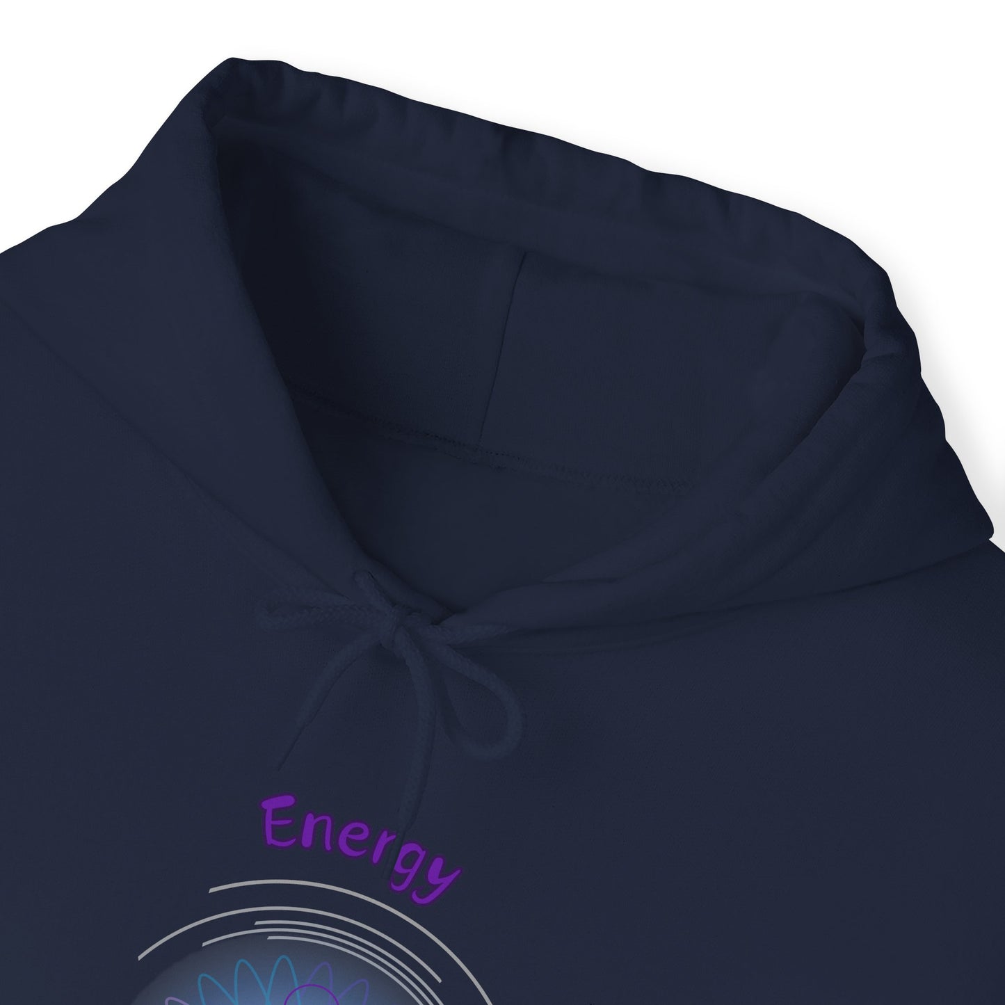 963 Hz Energy (O1) Hoodie