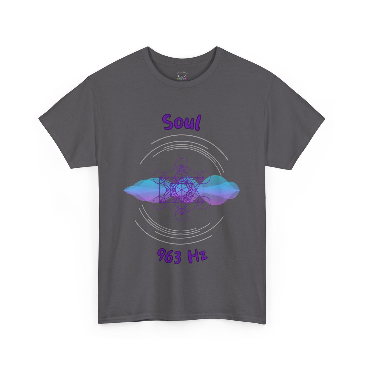 963 Hz Soul (W1) T-Shirt