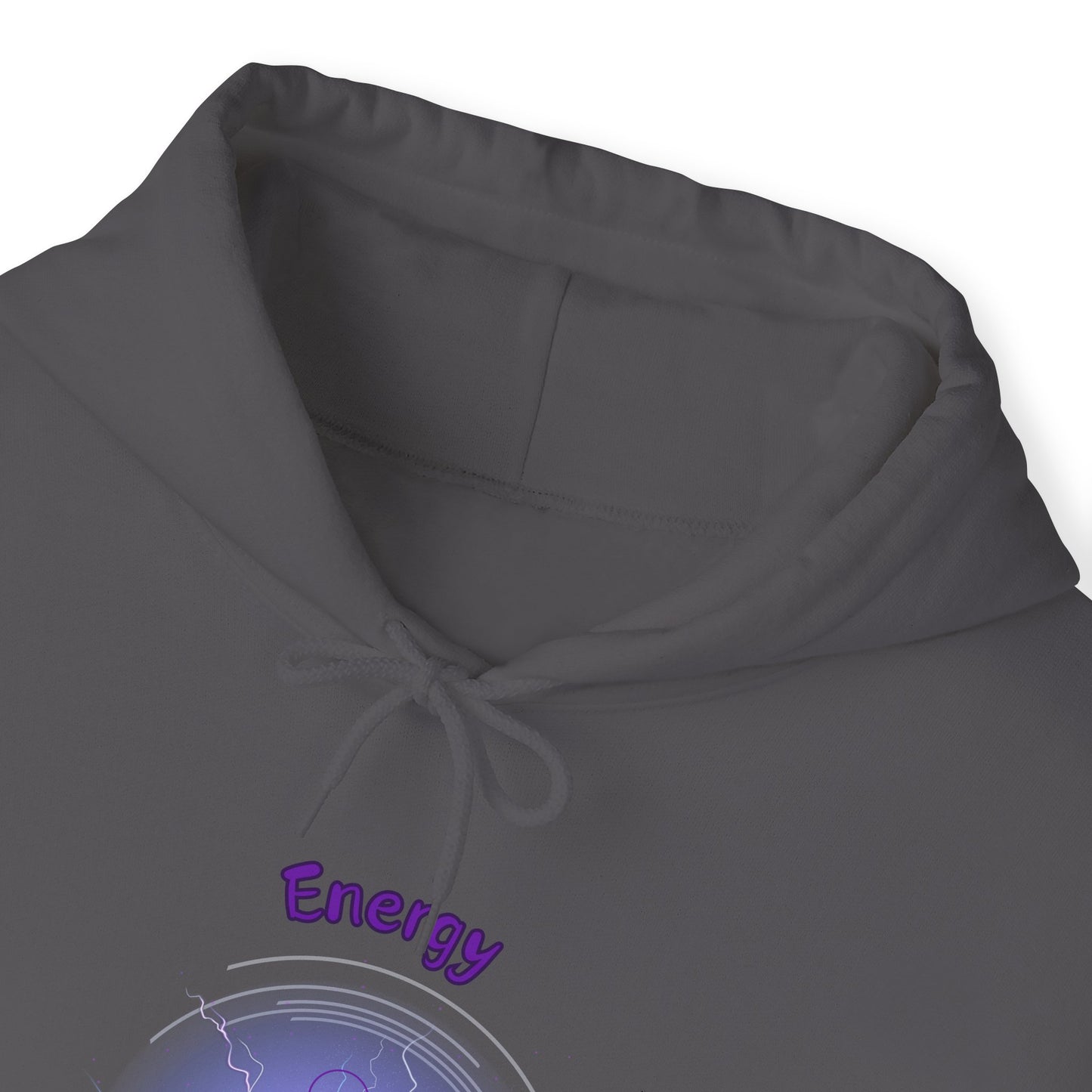 963 Hz Energy (O2) Hoodie