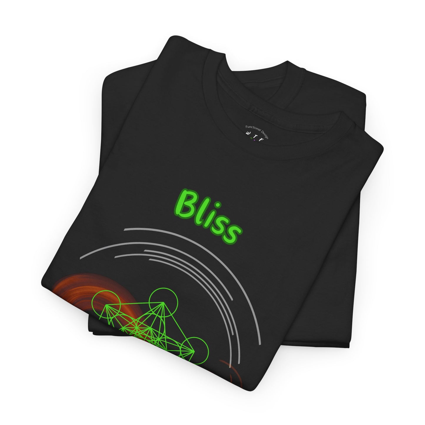 528 Hz Bliss (O1) T-Shirt