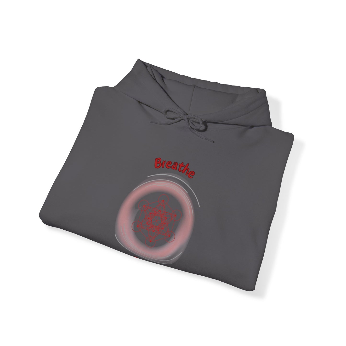 396 Hz Breathe (O1) Hoodie