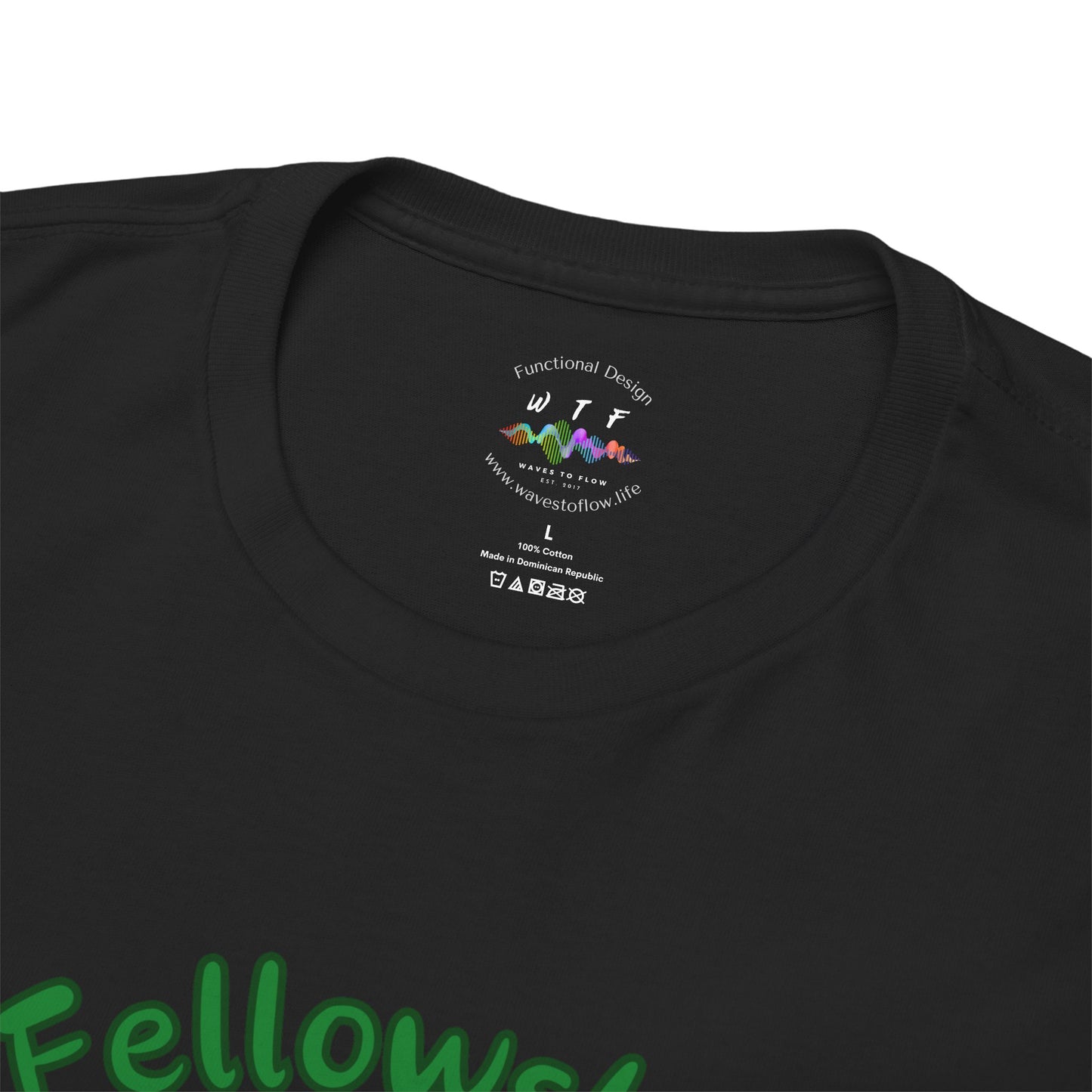 639 Hz Fellowship (O1) T-Shirt