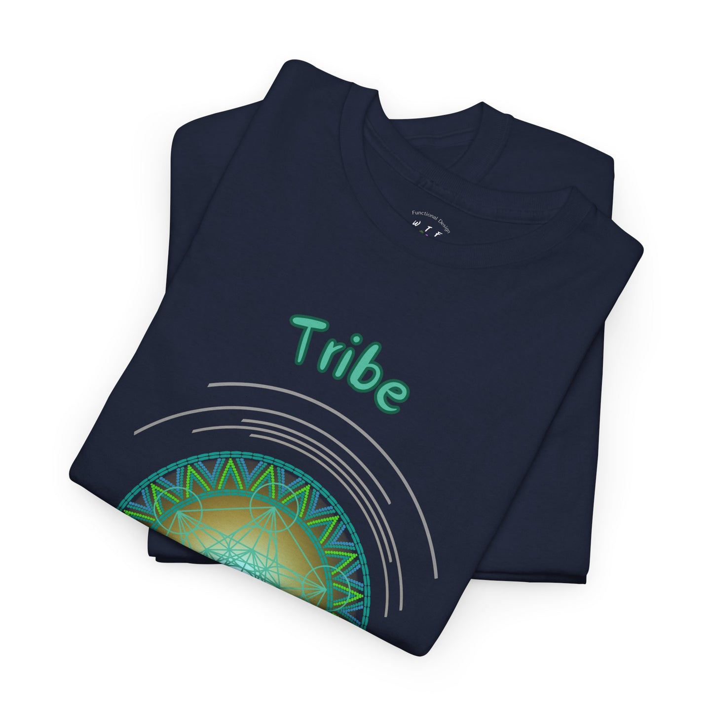 852 Hz Tribe (O1) T-Shirt